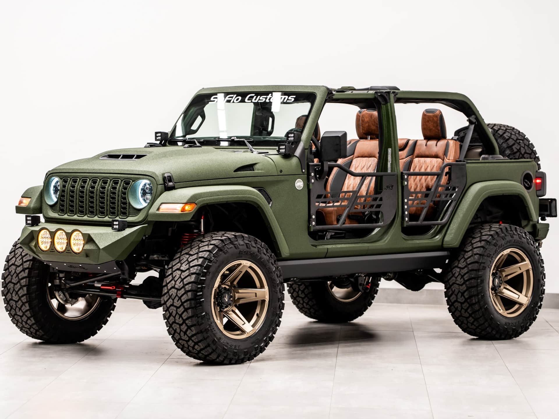 2026 JEEP WRANGLER 4X4