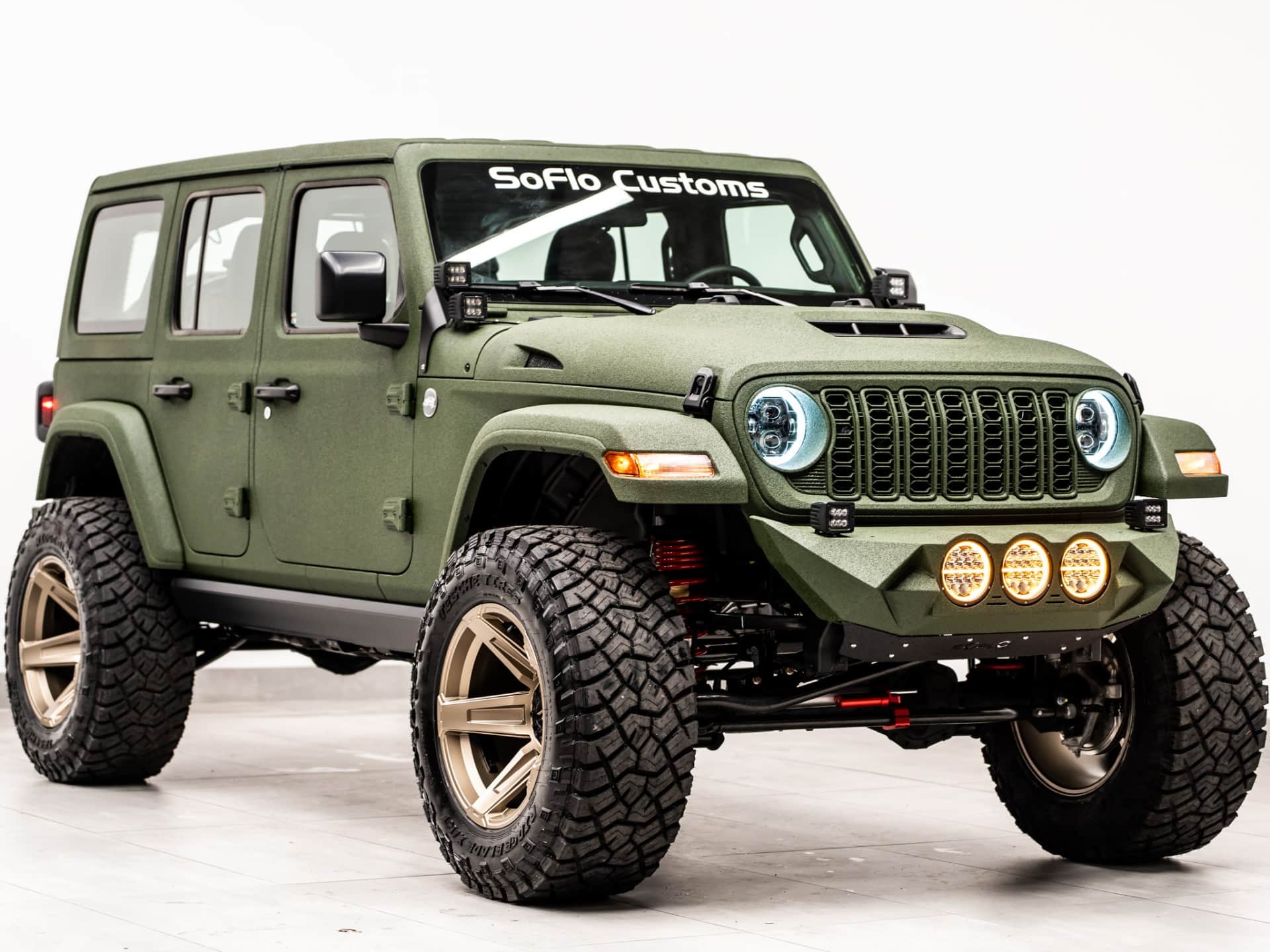 2026 JEEP WRANGLER 4X4