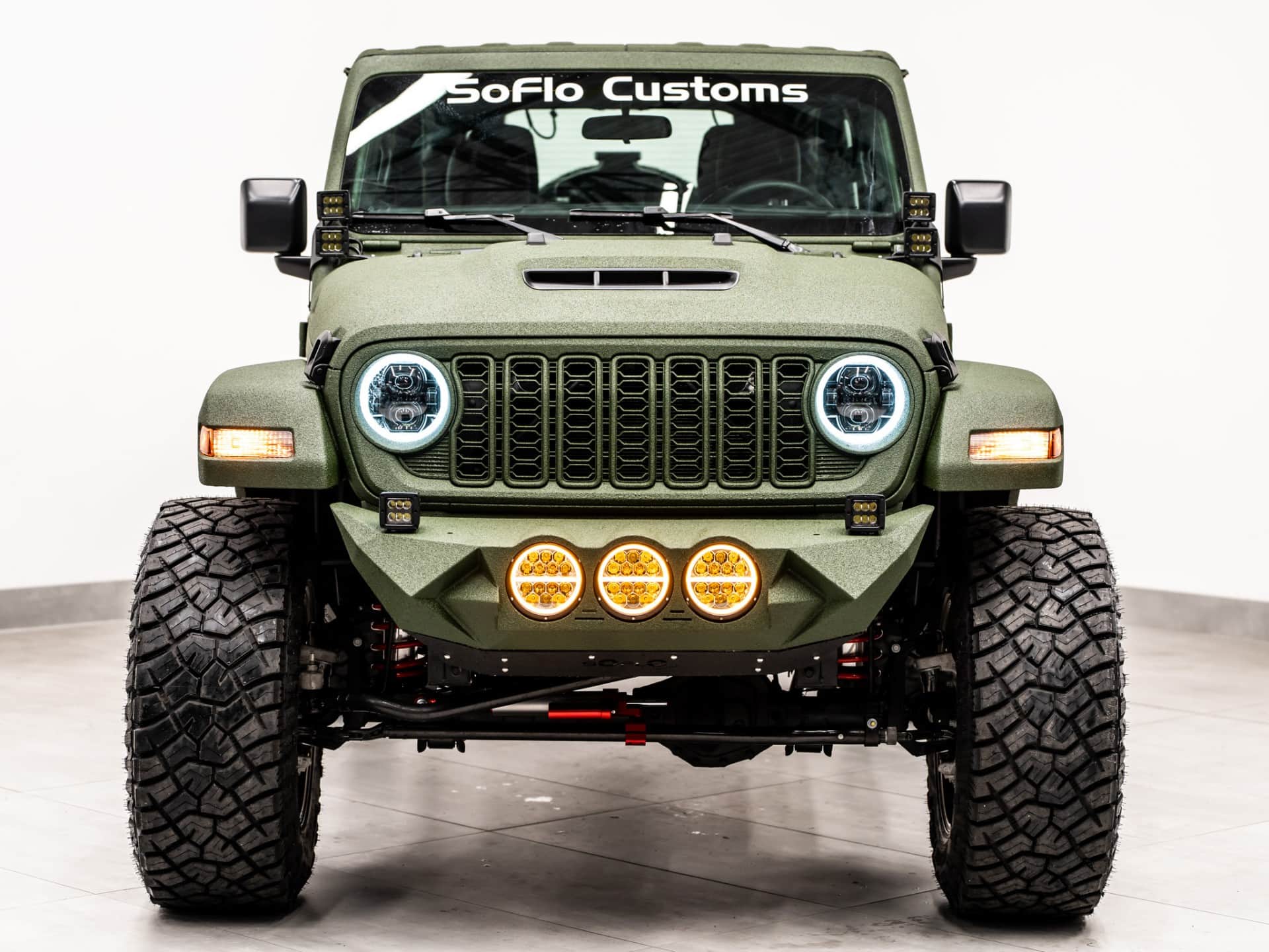 2026 JEEP WRANGLER 4X4