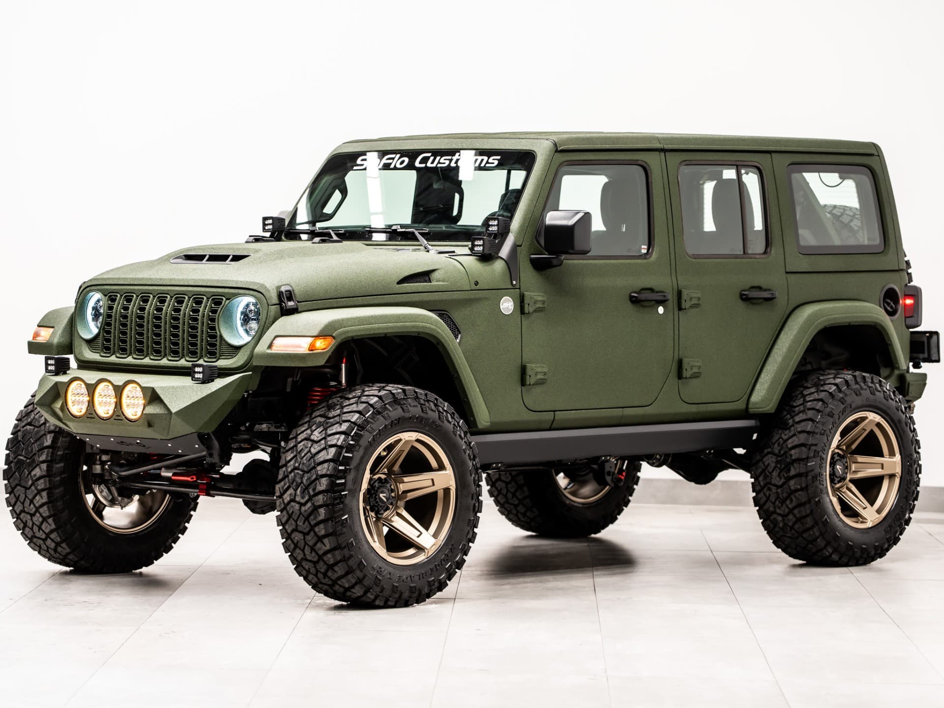 2026 JEEP WRANGLER 4X4