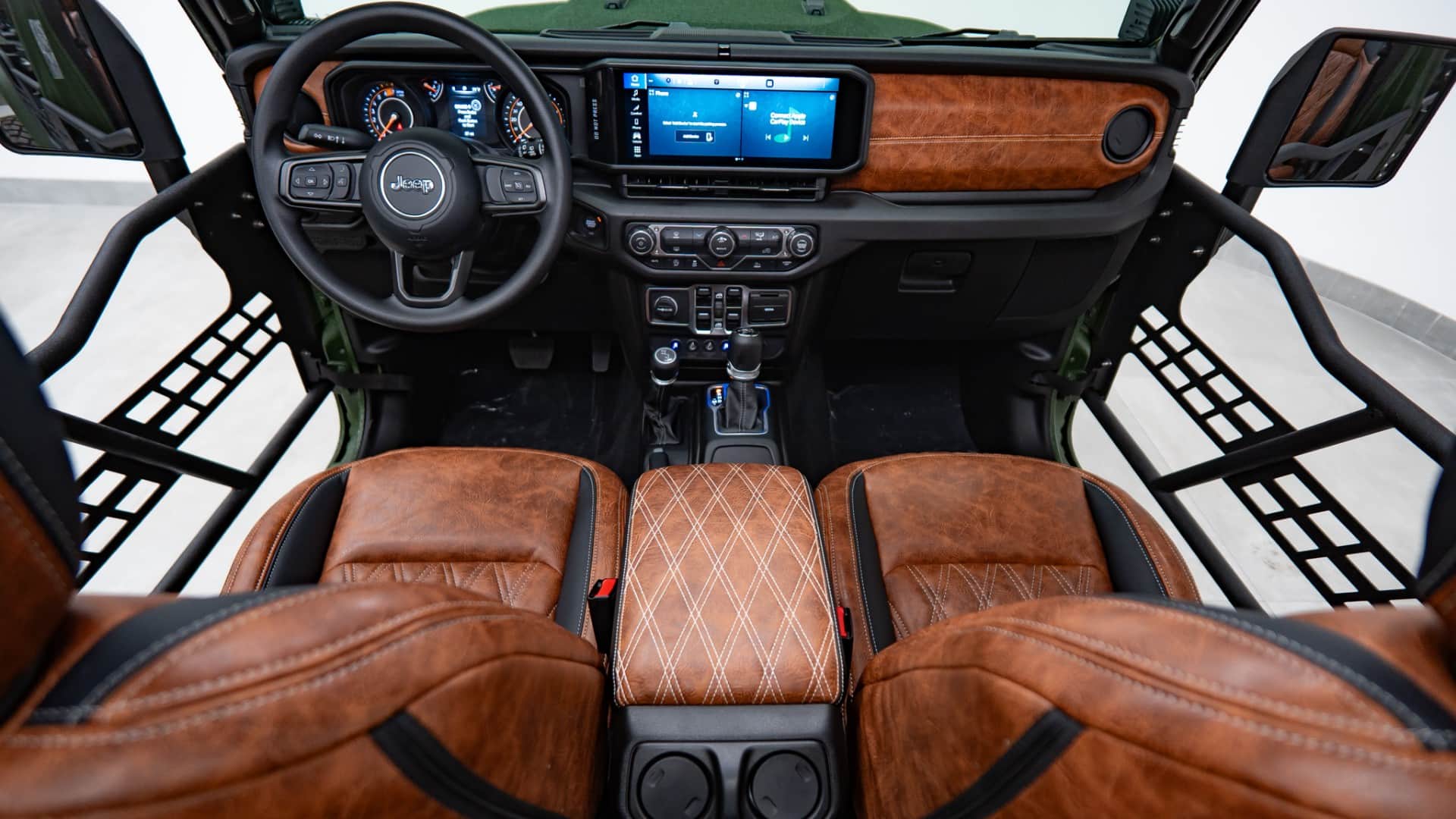 2026 JEEP WRANGLER 4X4