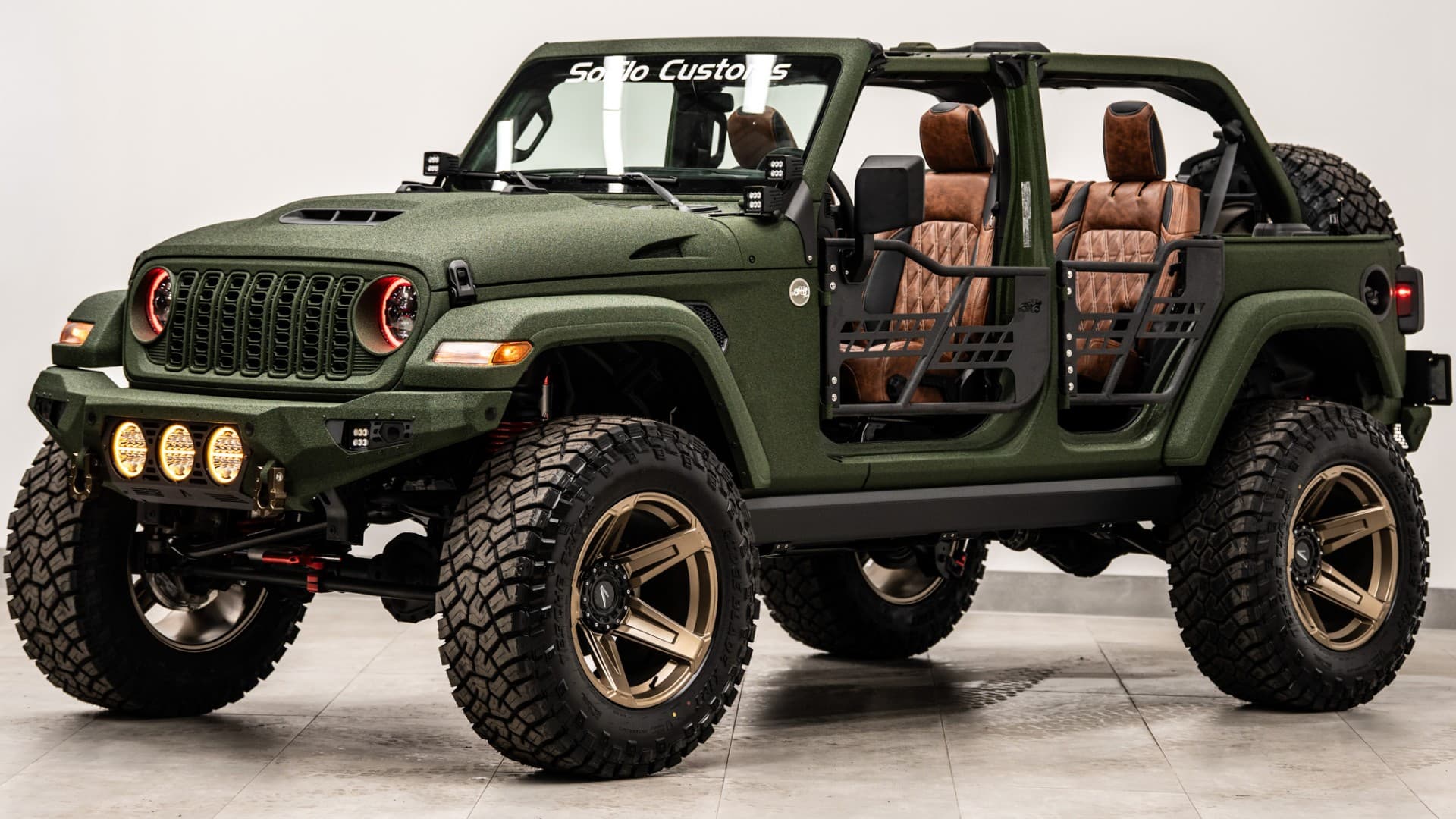 2026 JEEP WRANGLER 4X4