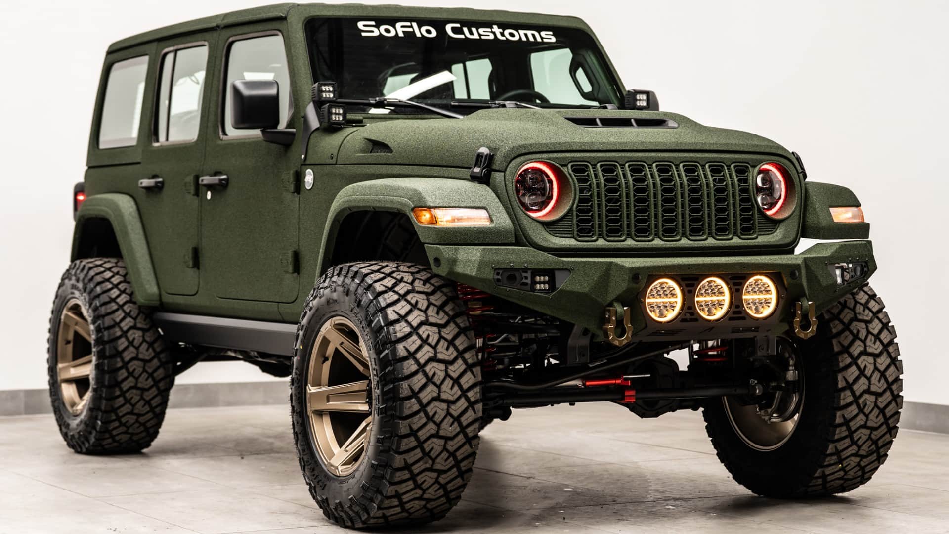 2026 JEEP WRANGLER 4X4