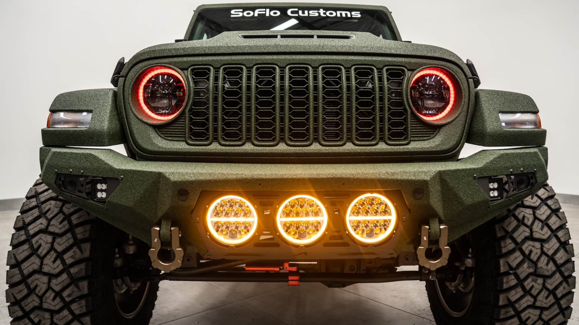 2026 JEEP WRANGLER 4X4