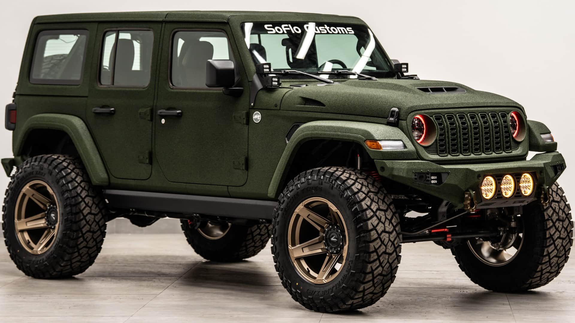 2026 JEEP WRANGLER 4X4
