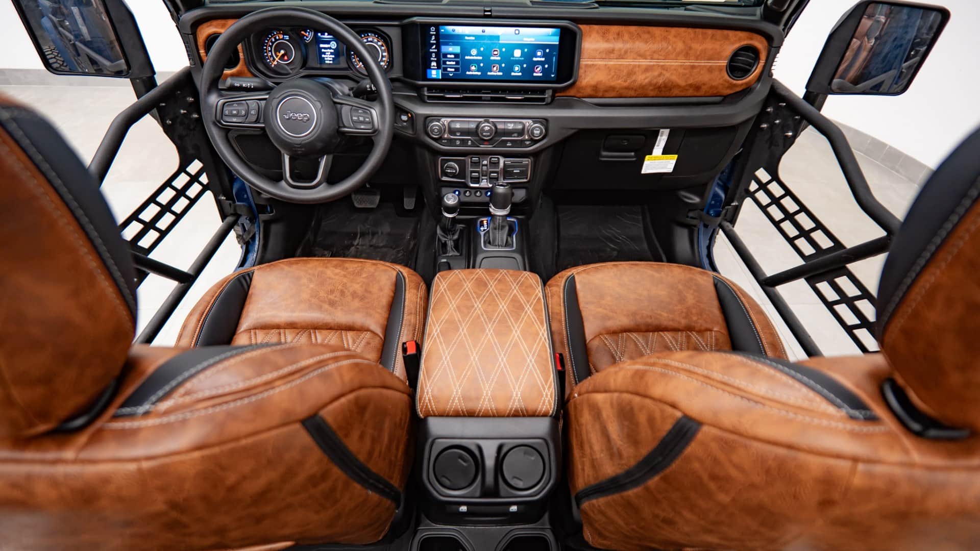 2026 JEEP GLADIATOR 4X4