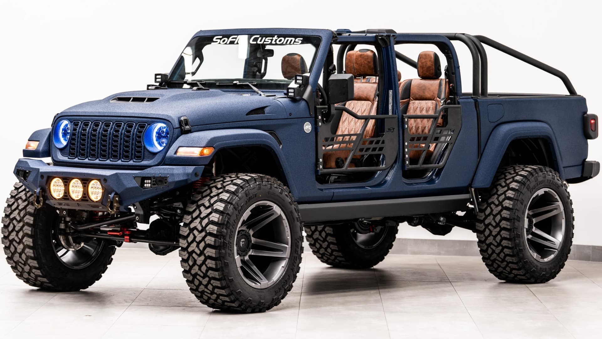 2026 JEEP GLADIATOR 4X4