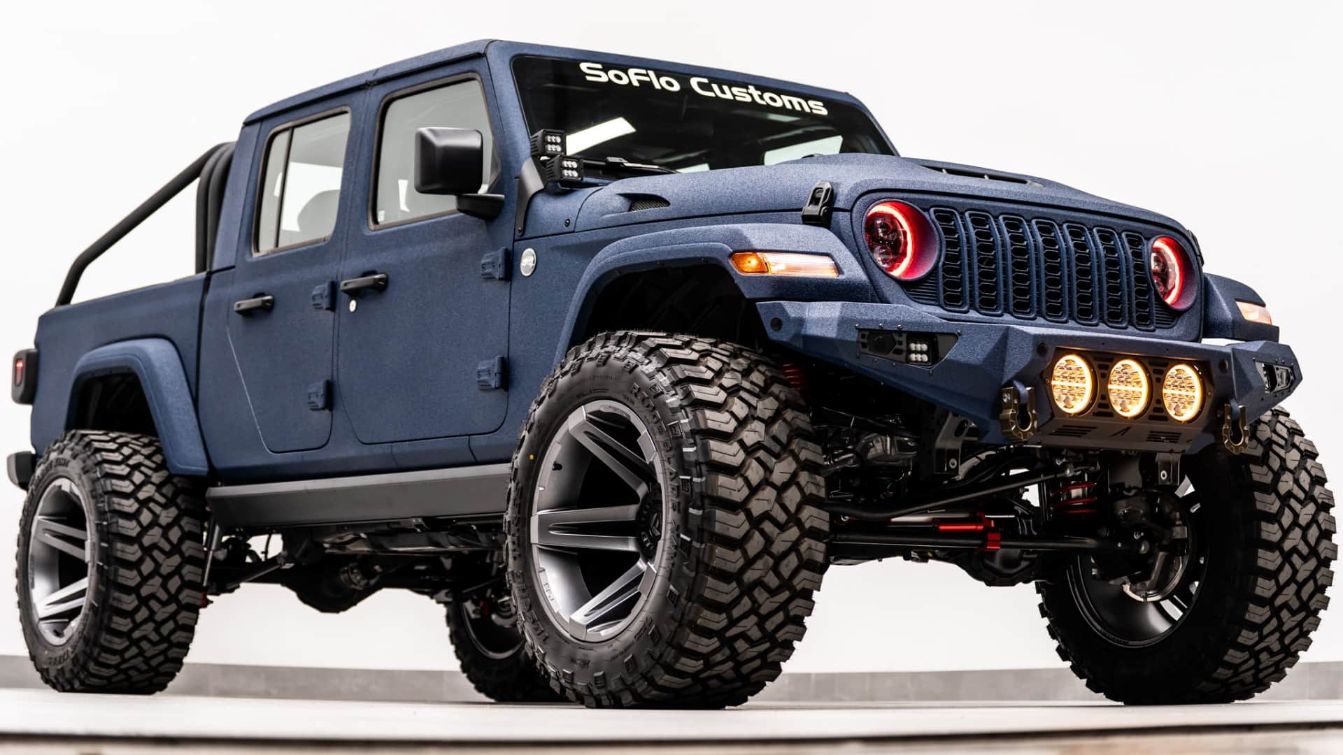 2026 JEEP GLADIATOR 4X4