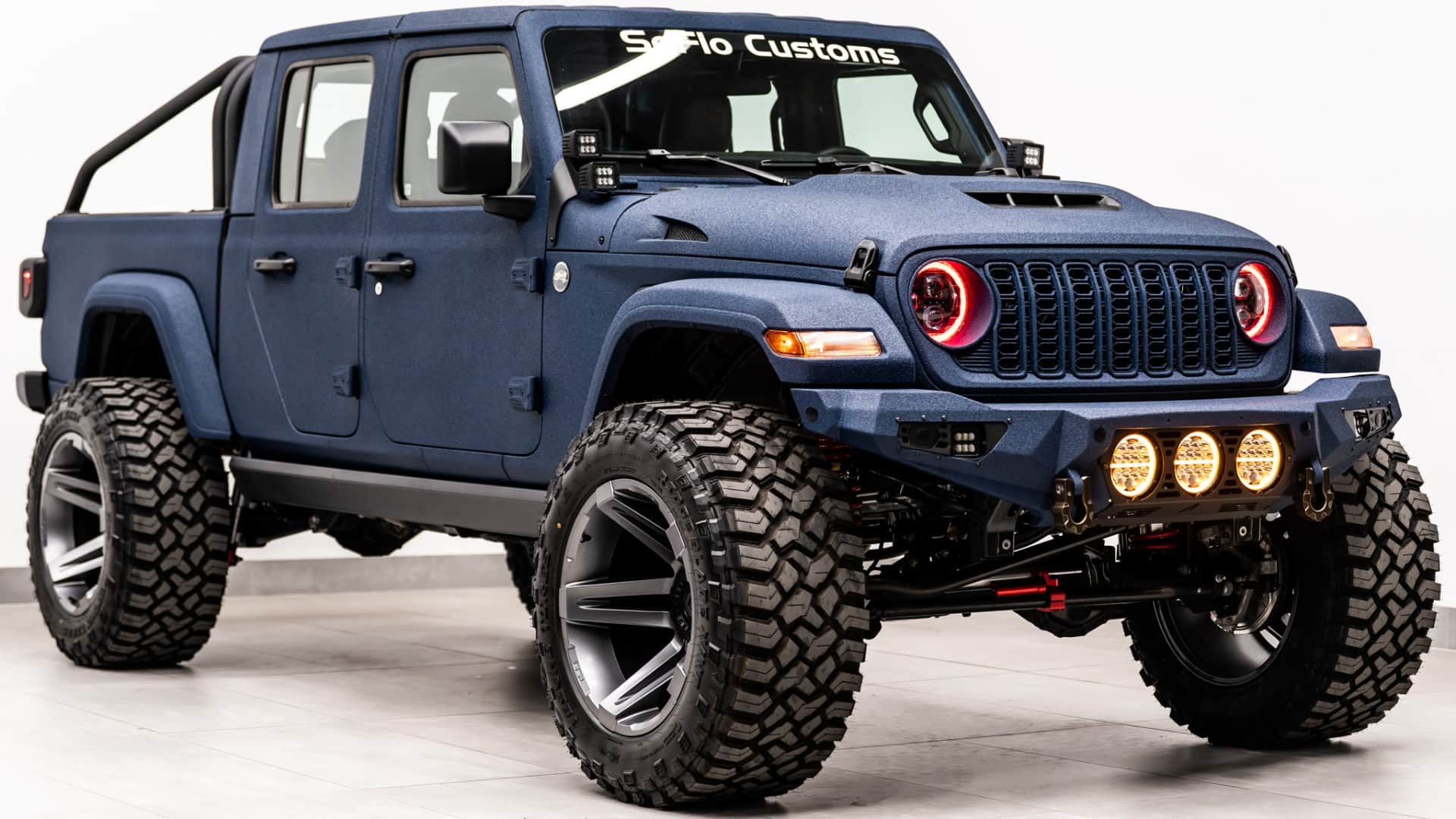 2026 JEEP GLADIATOR 4X4