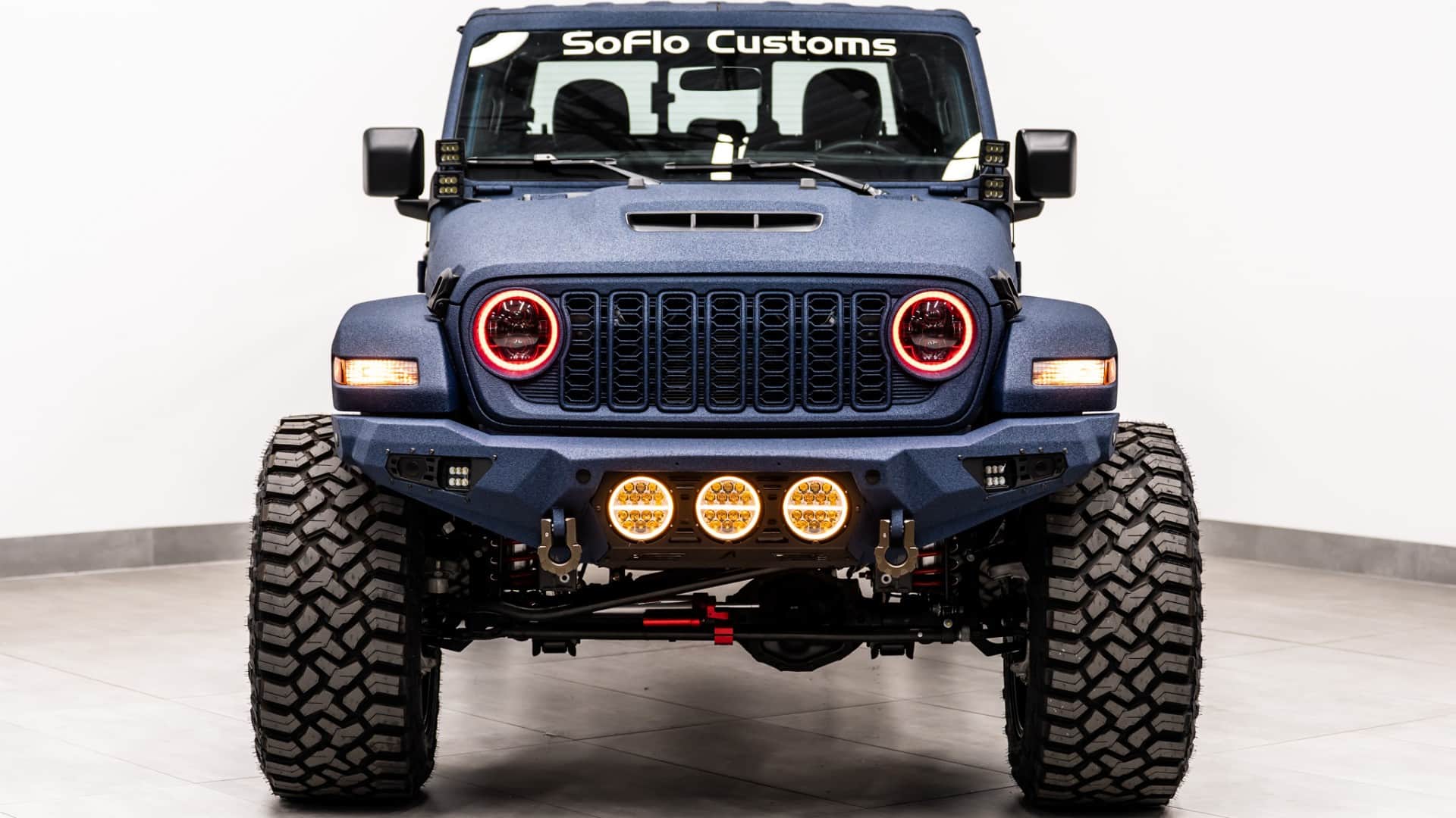 2026 JEEP GLADIATOR 4X4