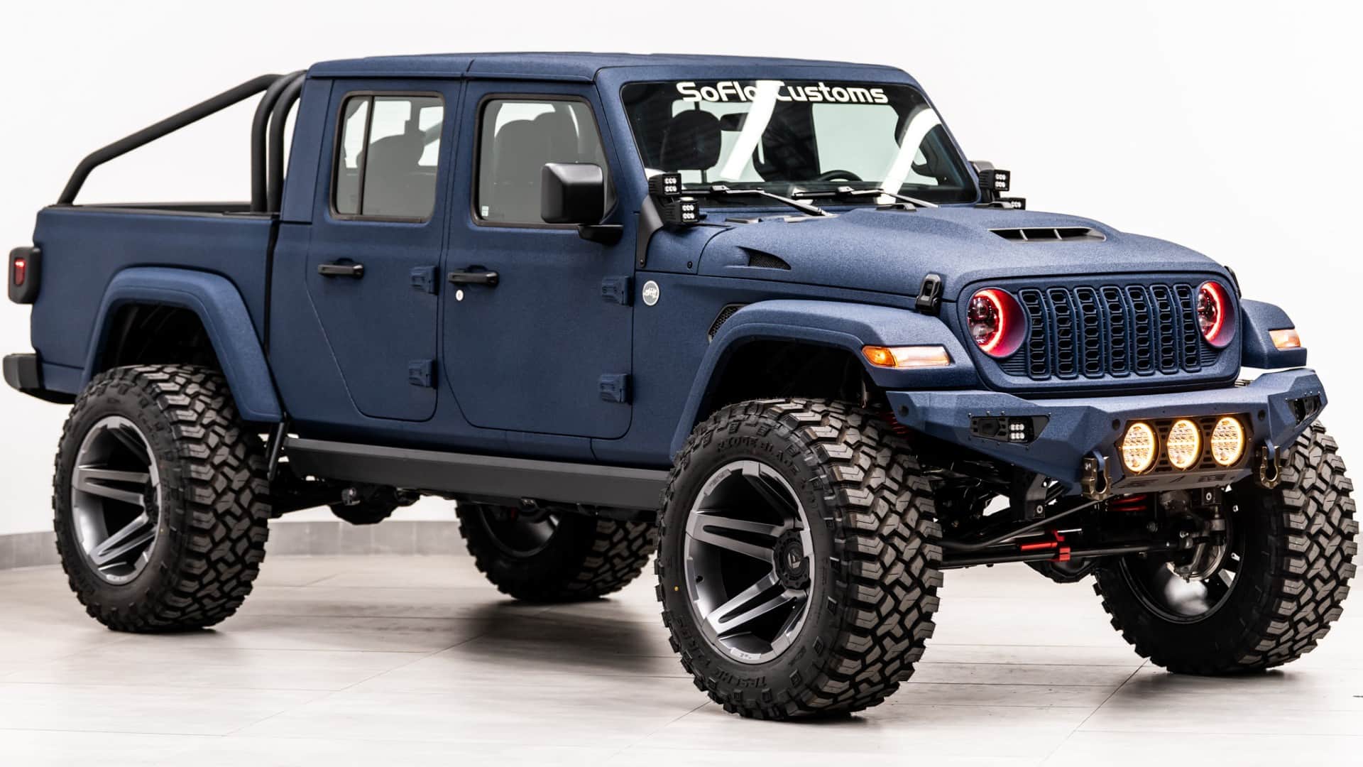 2026 JEEP GLADIATOR 4X4