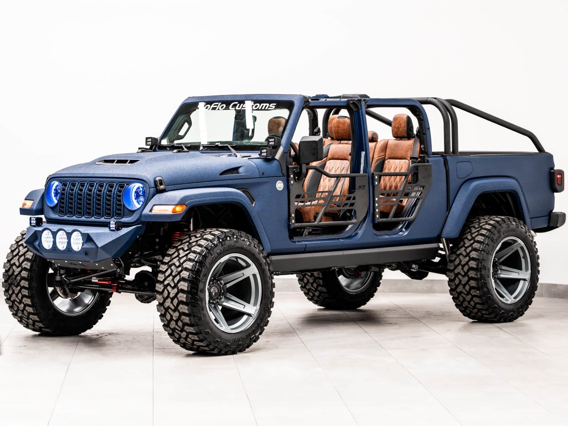 2026 JEEP GLADIATOR 4X4