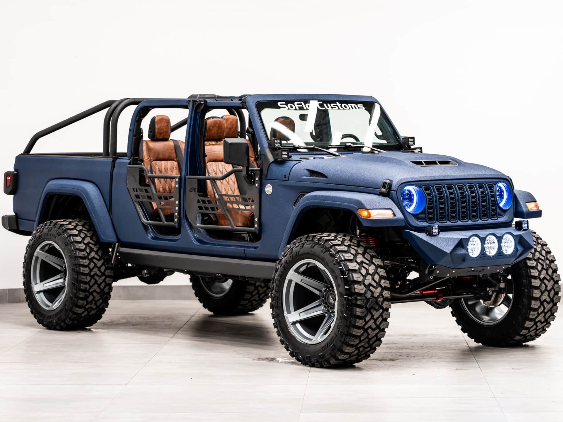 2026 JEEP GLADIATOR 4X4