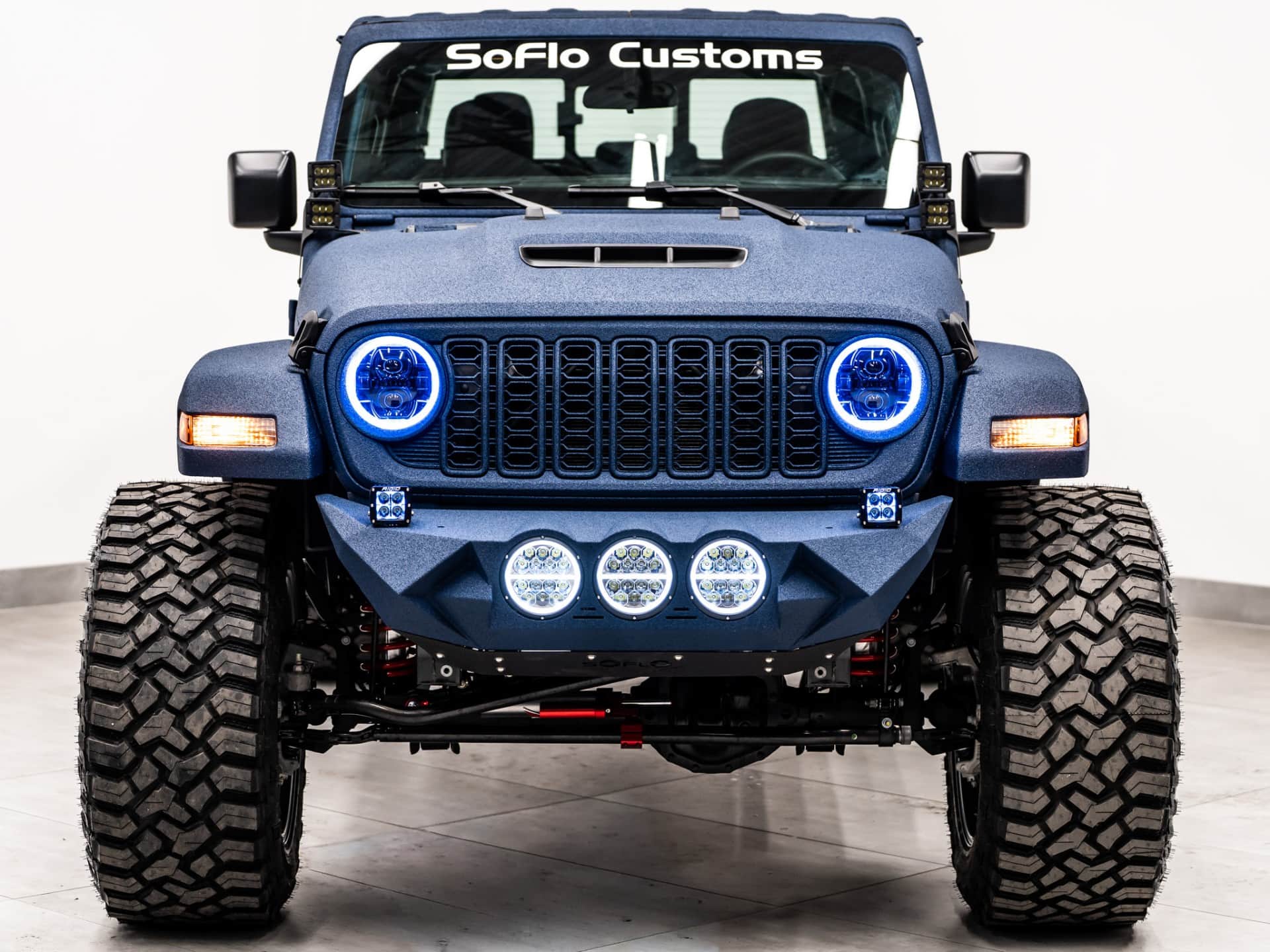 2026 JEEP GLADIATOR 4X4