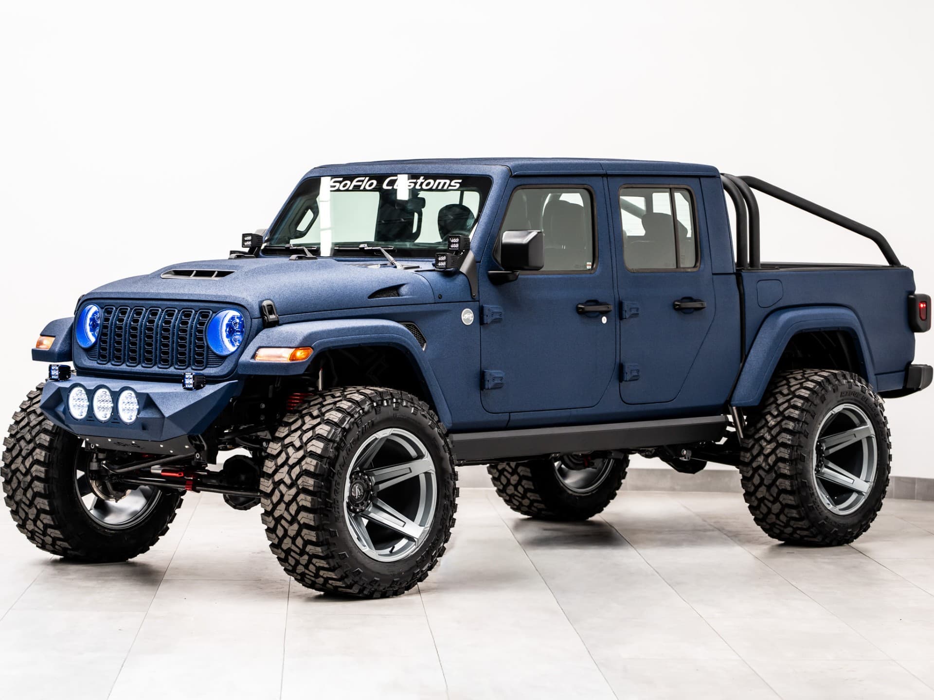 2026 JEEP GLADIATOR 4X4