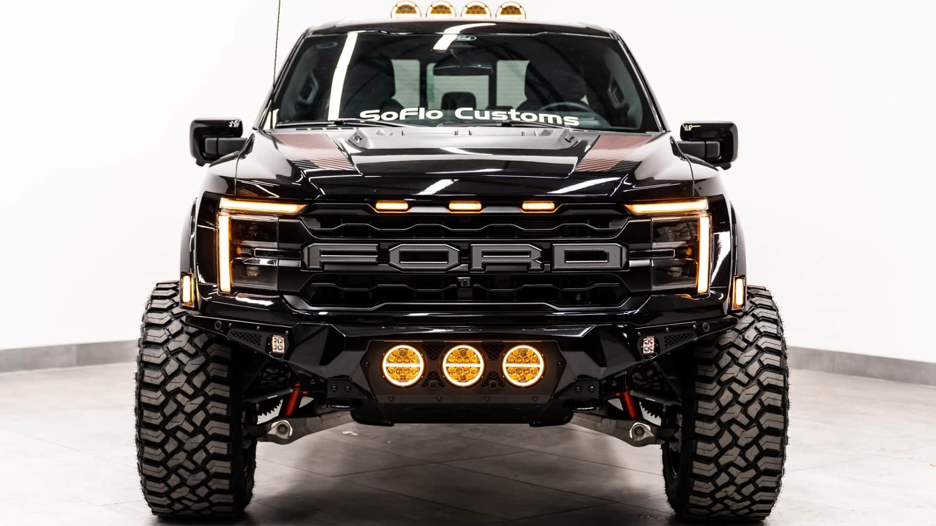 2026 FORD F-150 RAPTOR