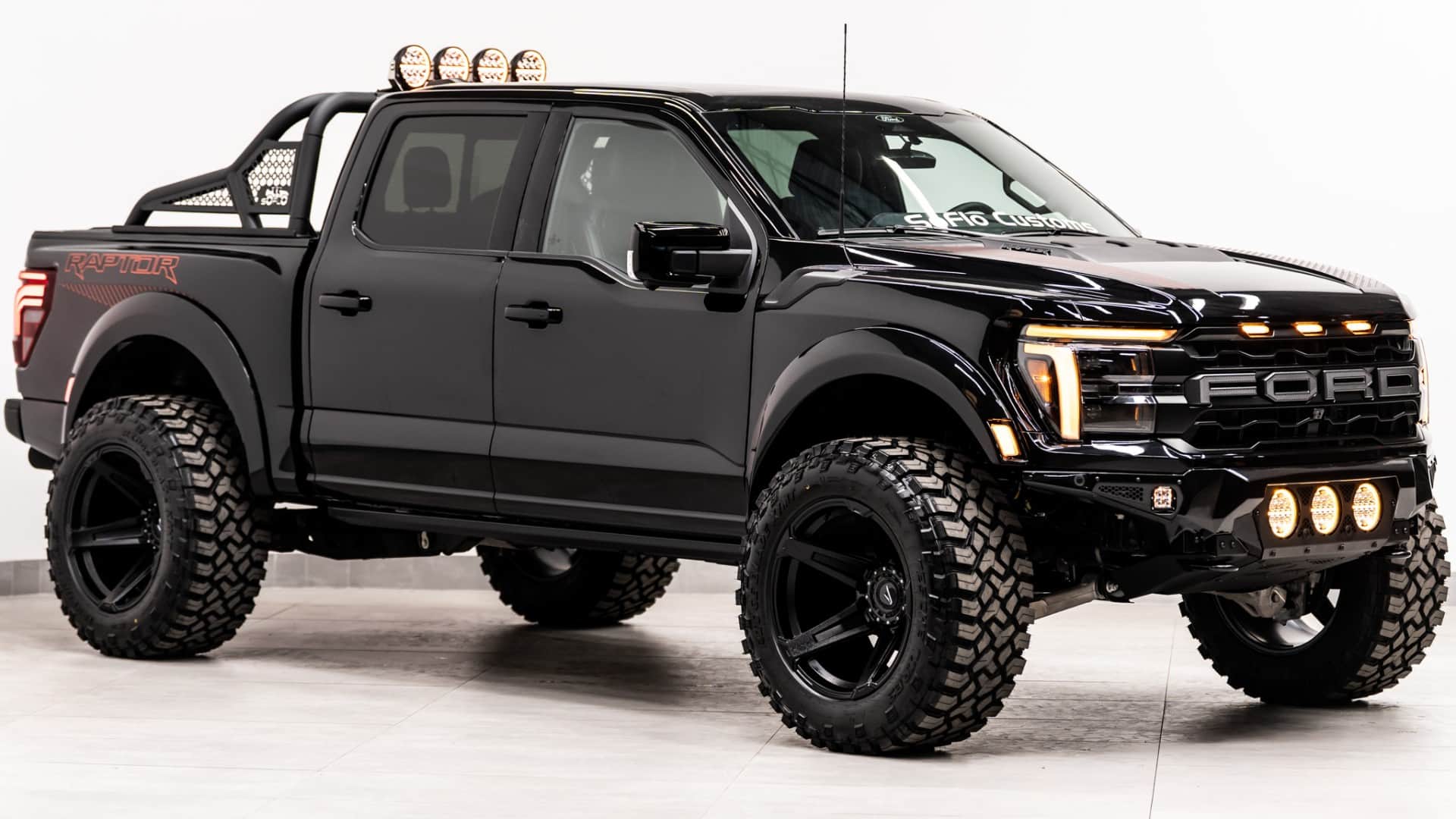 2026 FORD F-150 RAPTOR