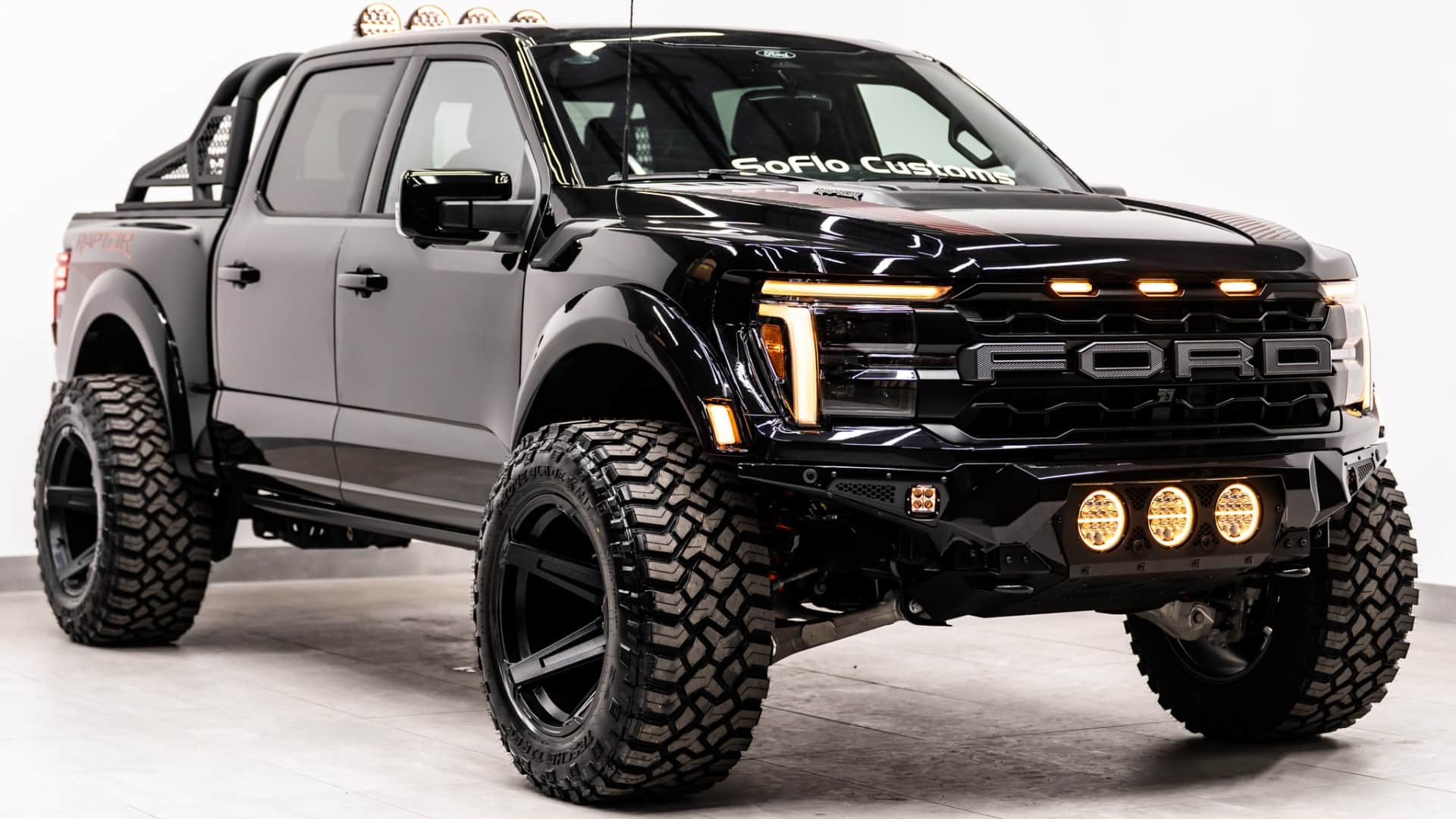 2026 FORD F-150 RAPTOR