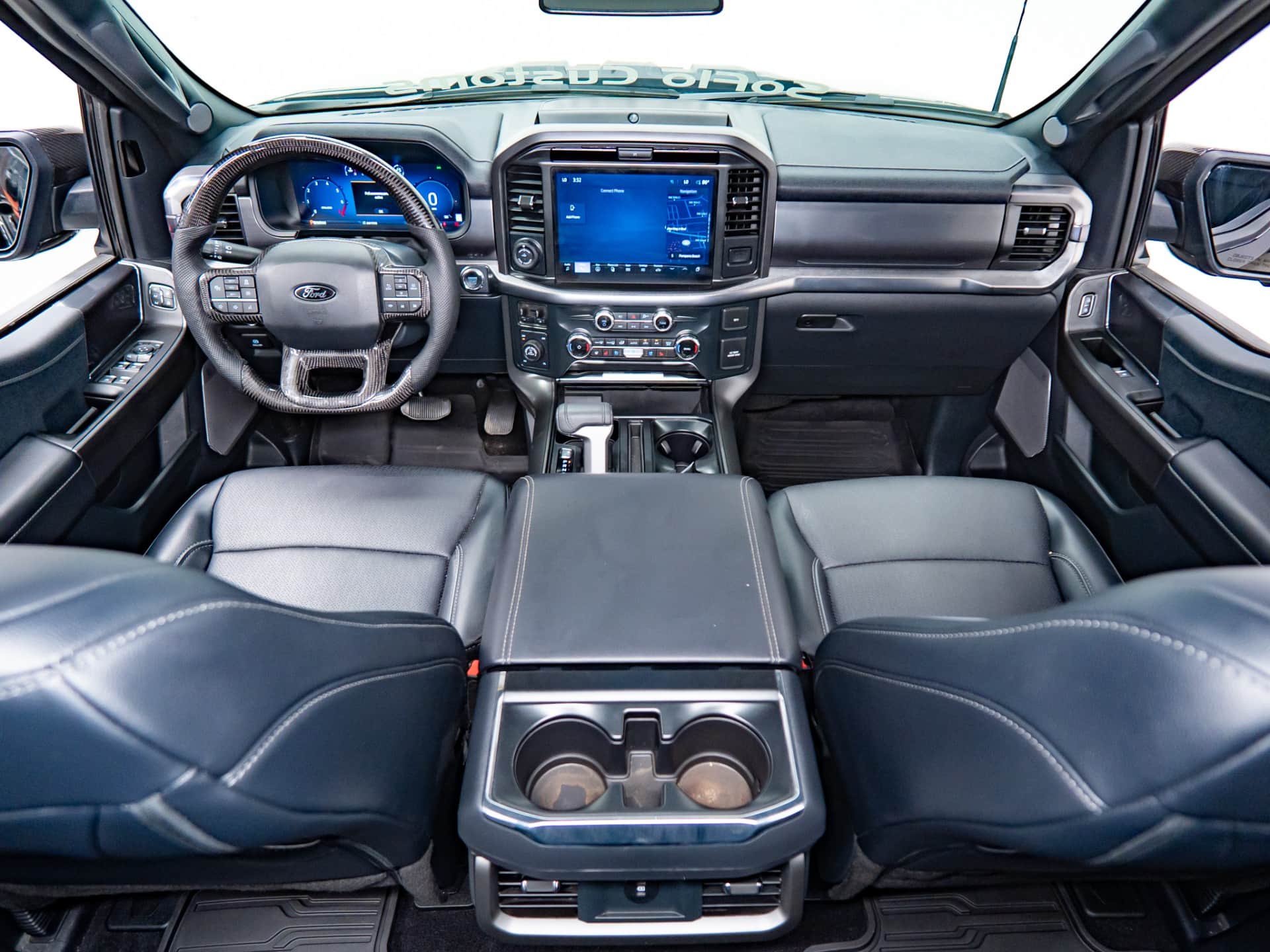 2025 FORD F-150 4X4 LARIAT