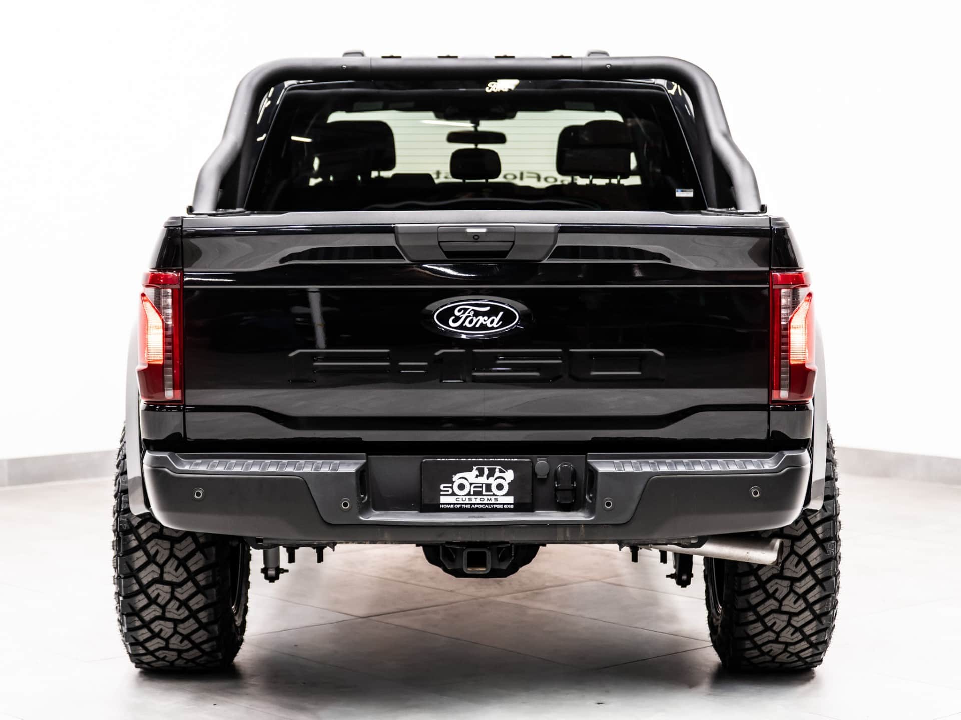 2025 FORD F-150 4X4
