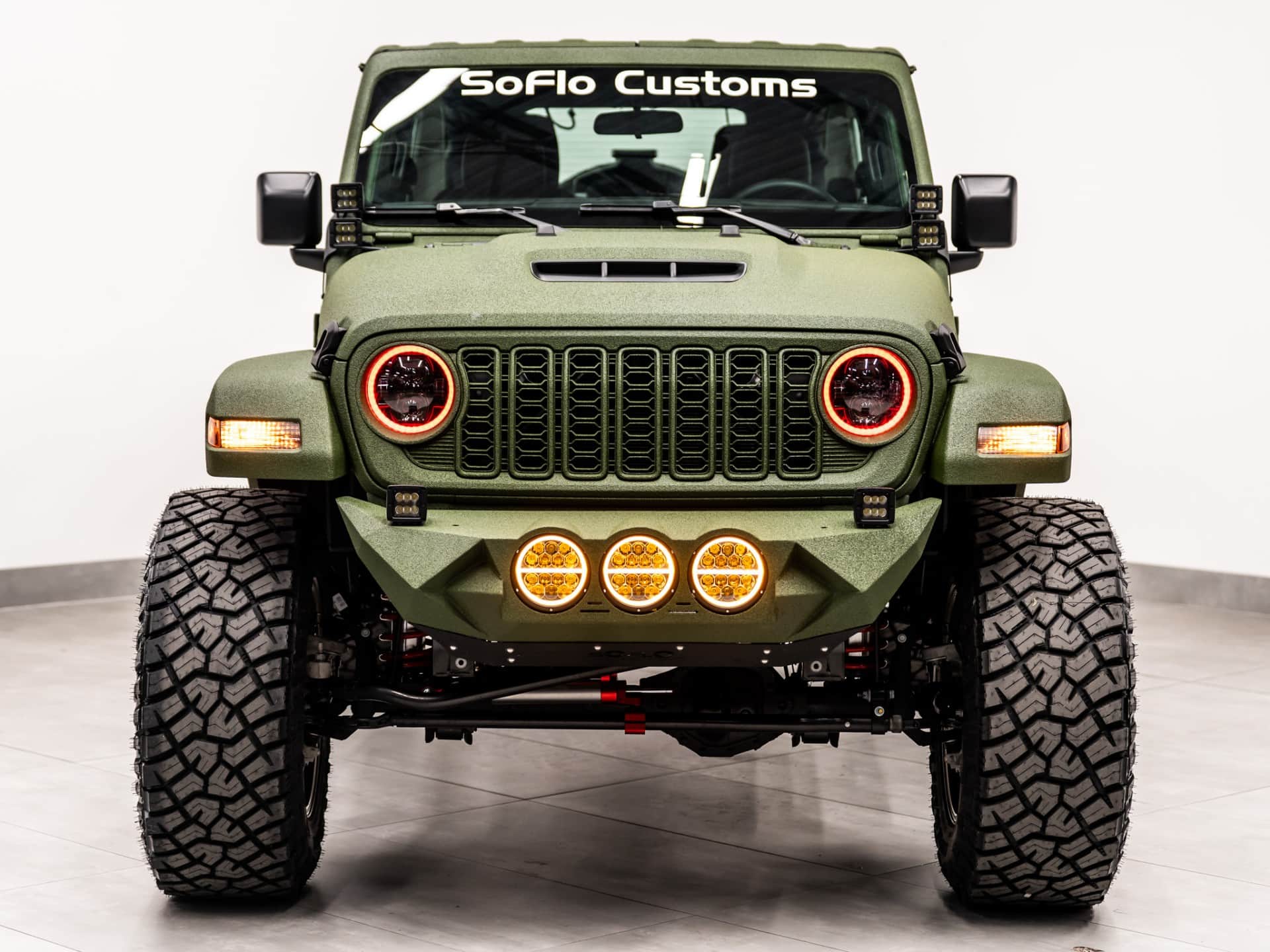 2026 JEEP WRANGLER 4X4