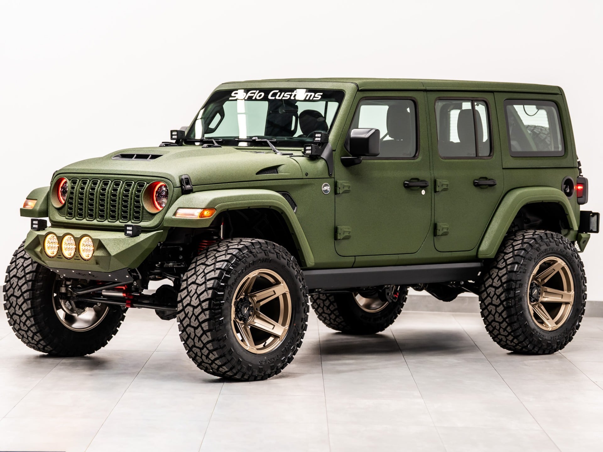 2026 JEEP WRANGLER 4X4