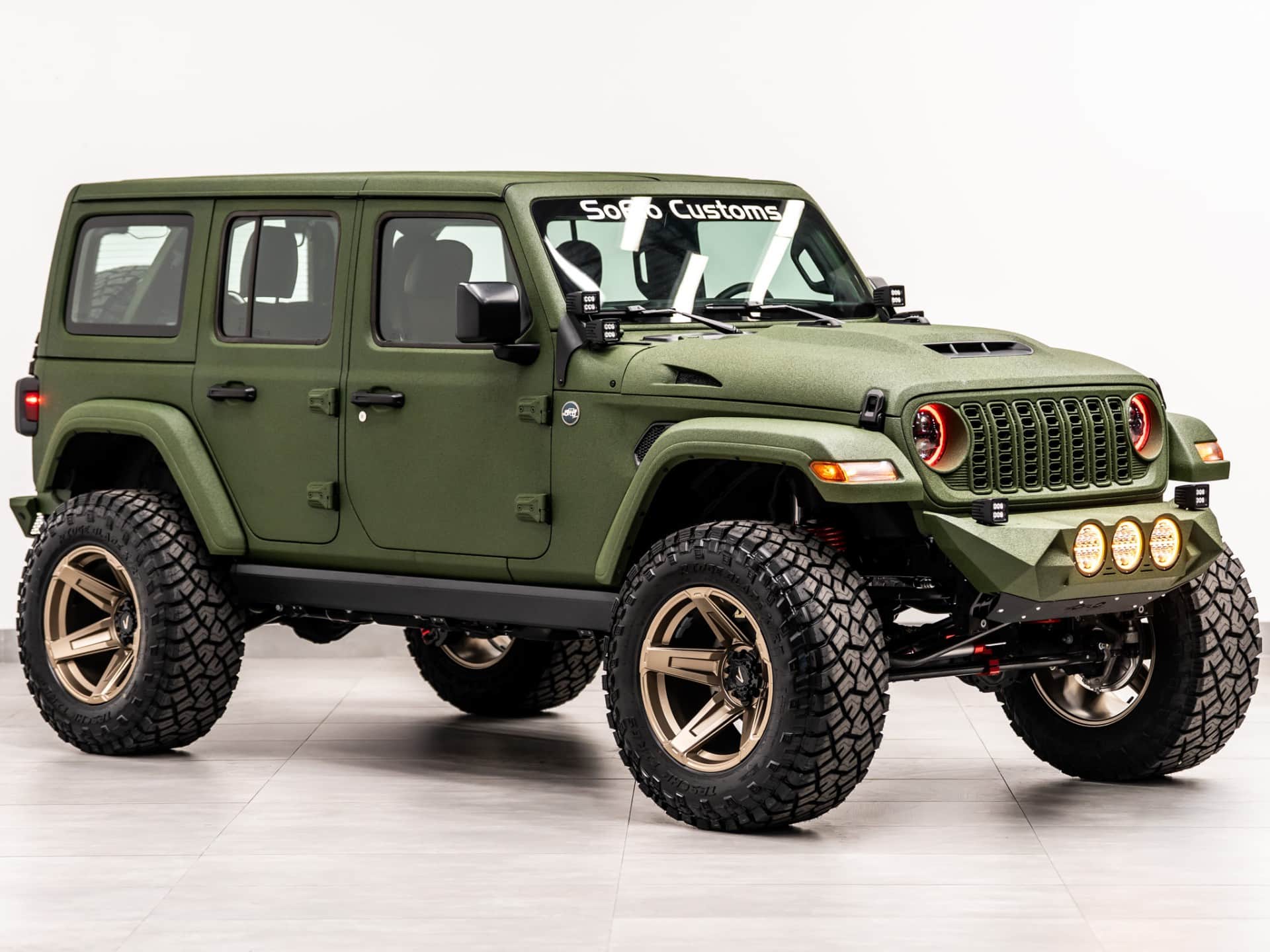 2026 JEEP WRANGLER 4X4