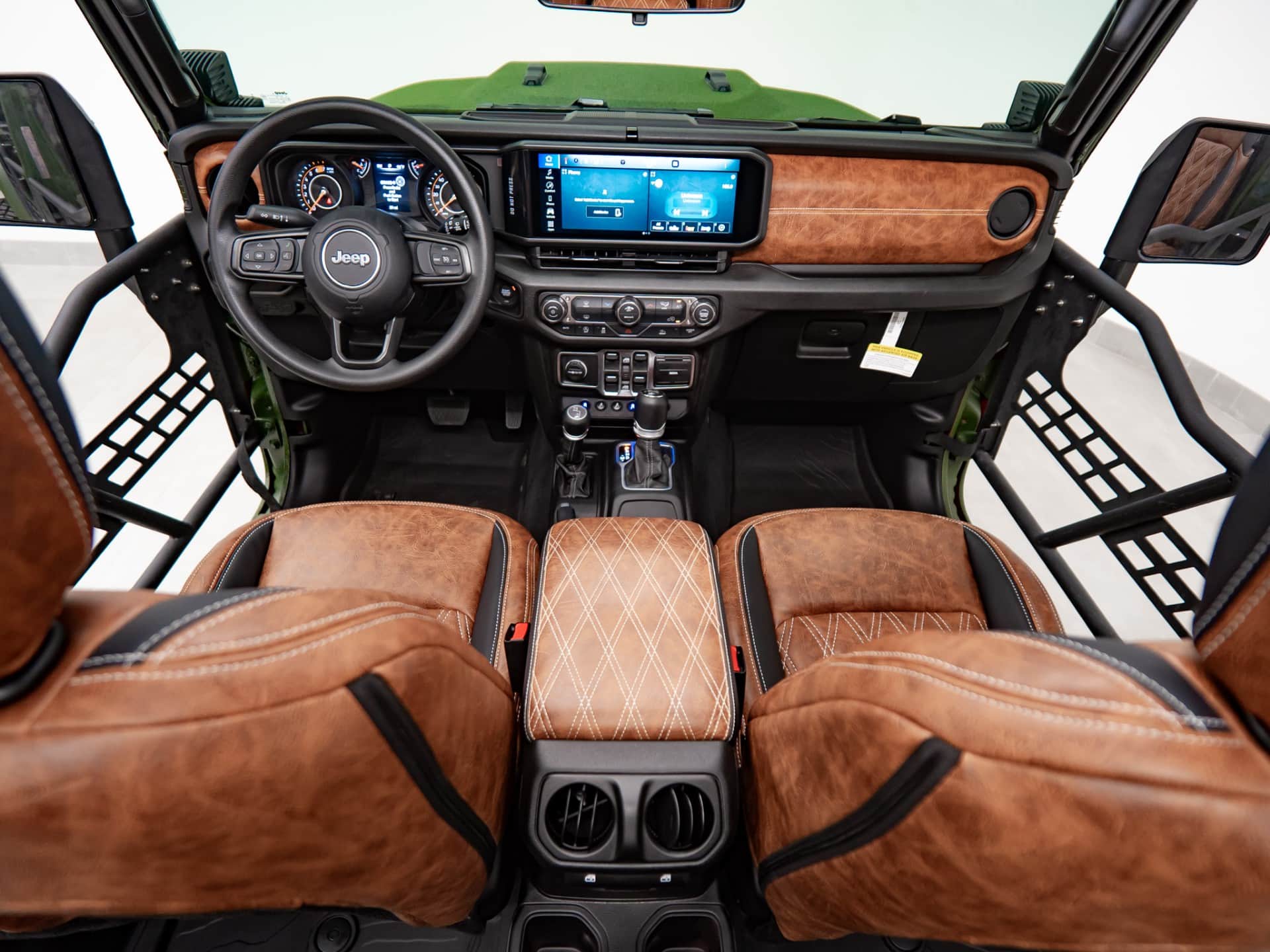 2026 JEEP WRANGLER 4X4