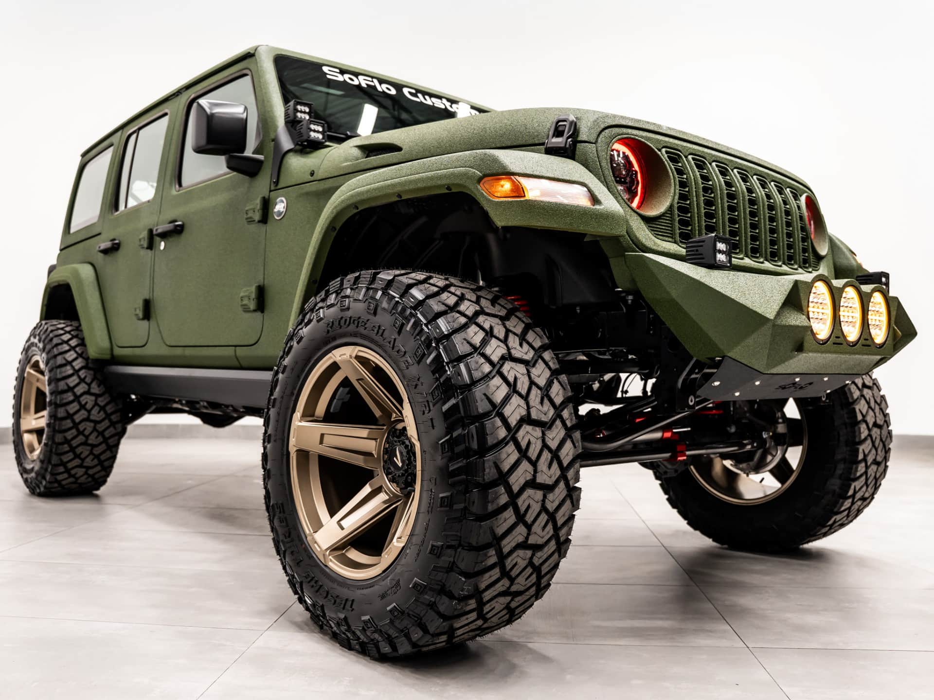 2026 JEEP WRANGLER 4X4