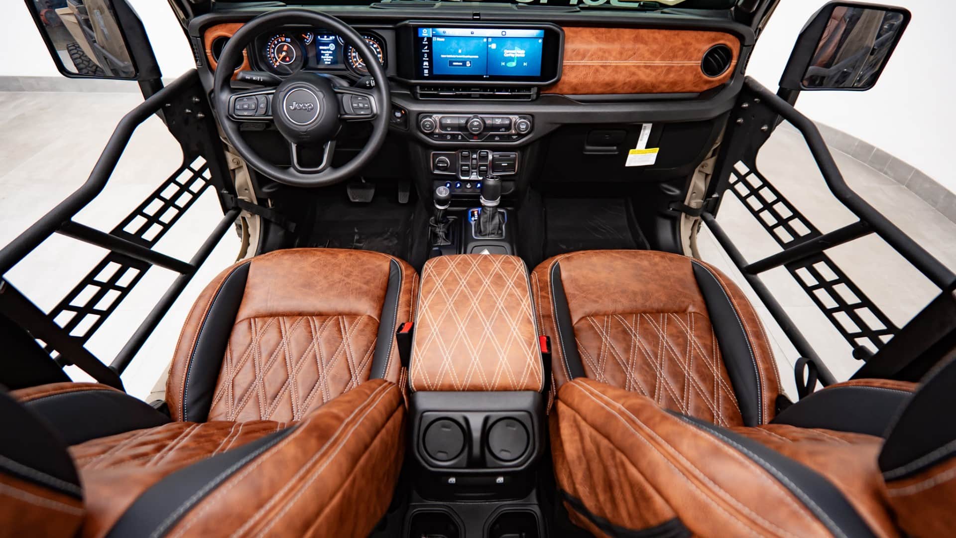2026 JEEP GLADIATOR 4X4