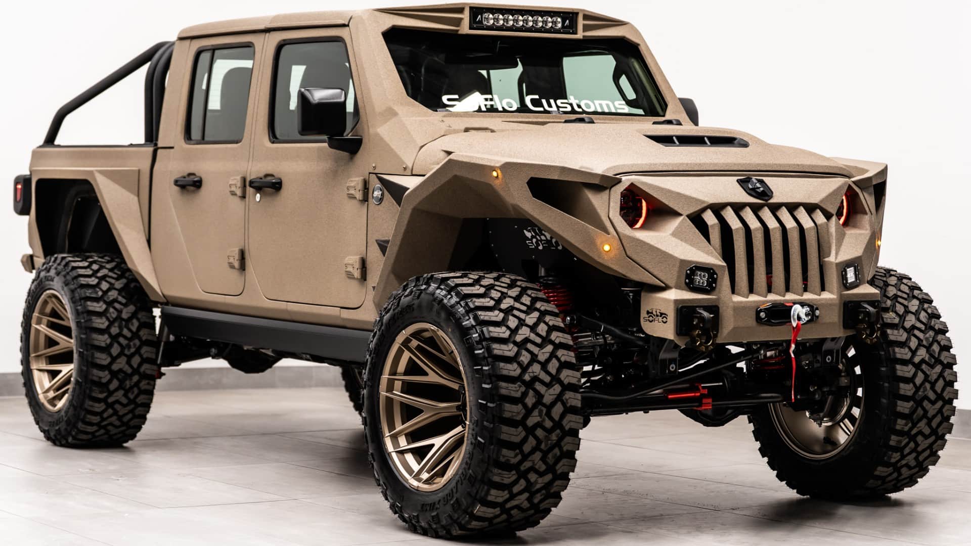 2026 JEEP GLADIATOR 4X4