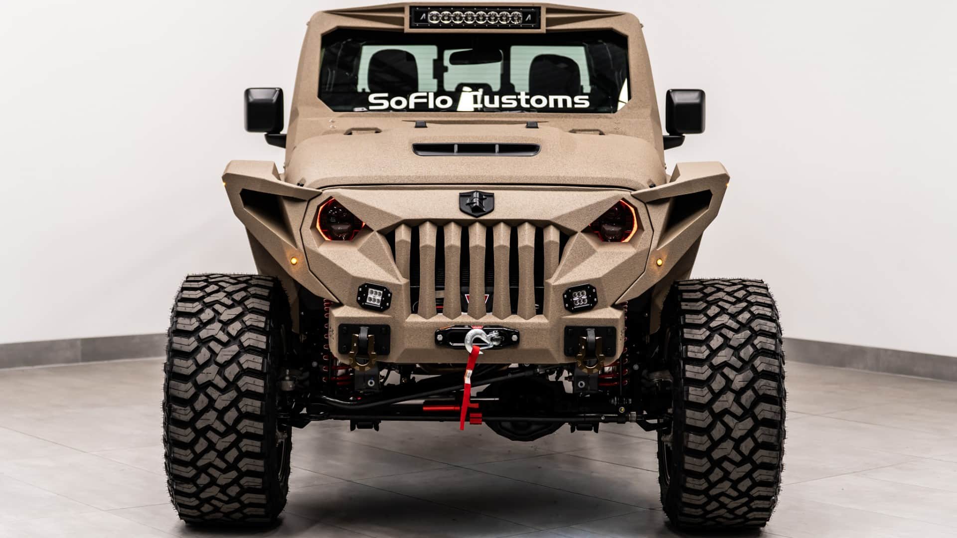 2026 JEEP GLADIATOR 4X4