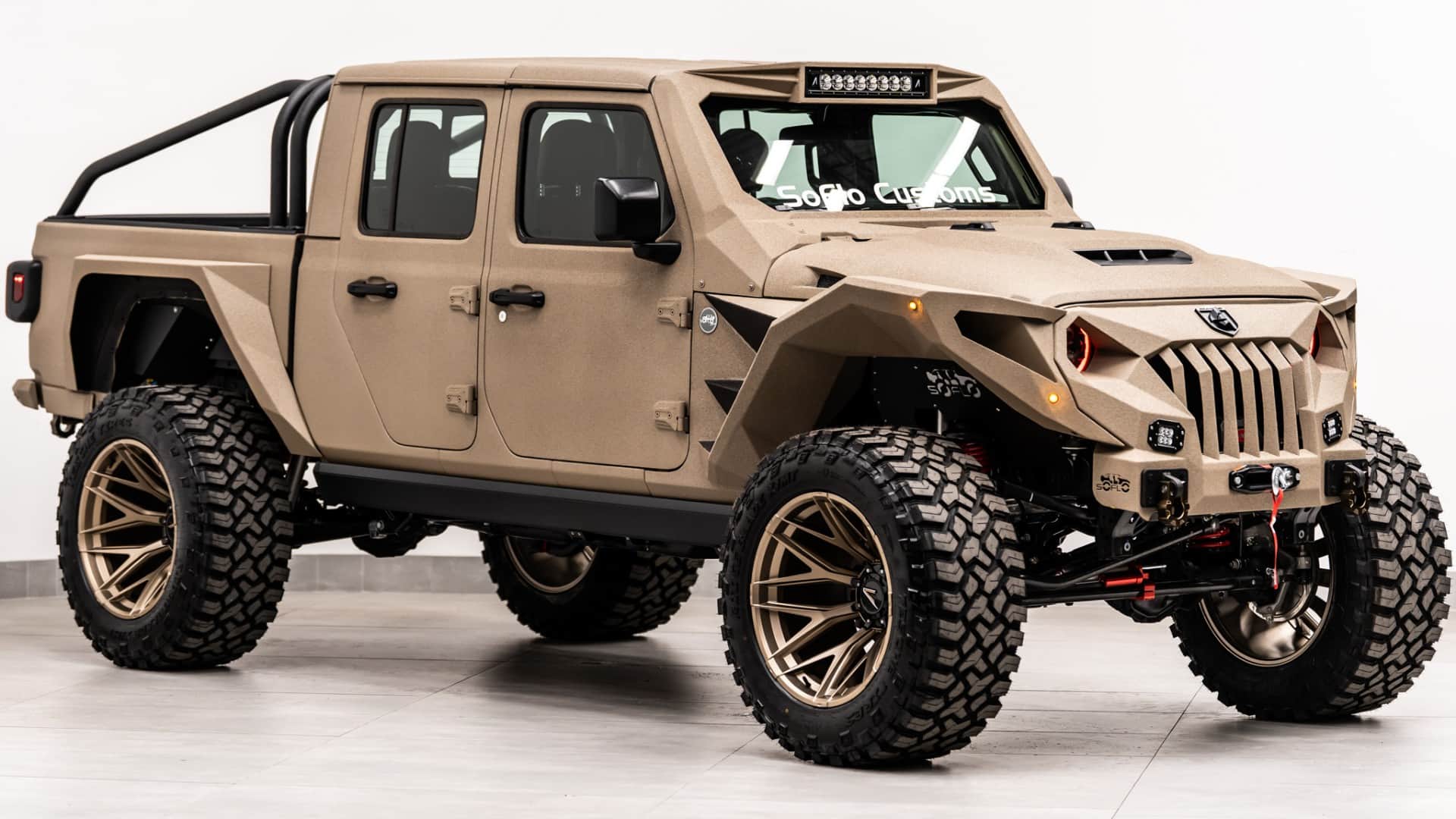 2026 JEEP GLADIATOR 4X4