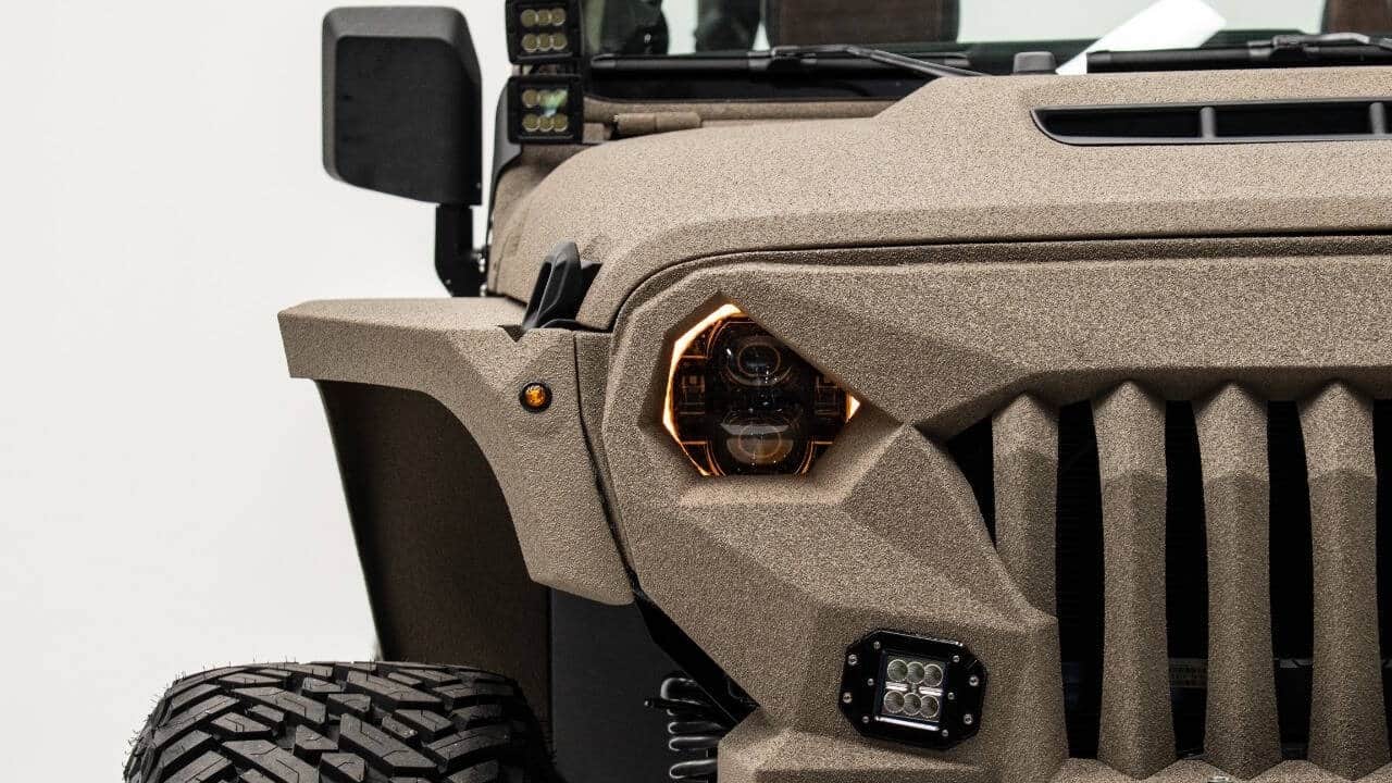 2026 JEEP WRANGLER 4X4