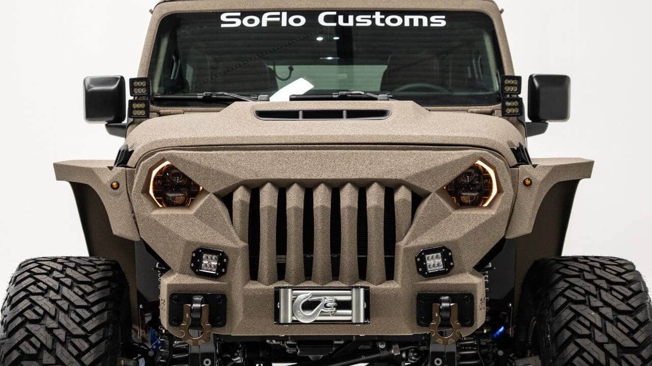 2026 JEEP WRANGLER 4X4