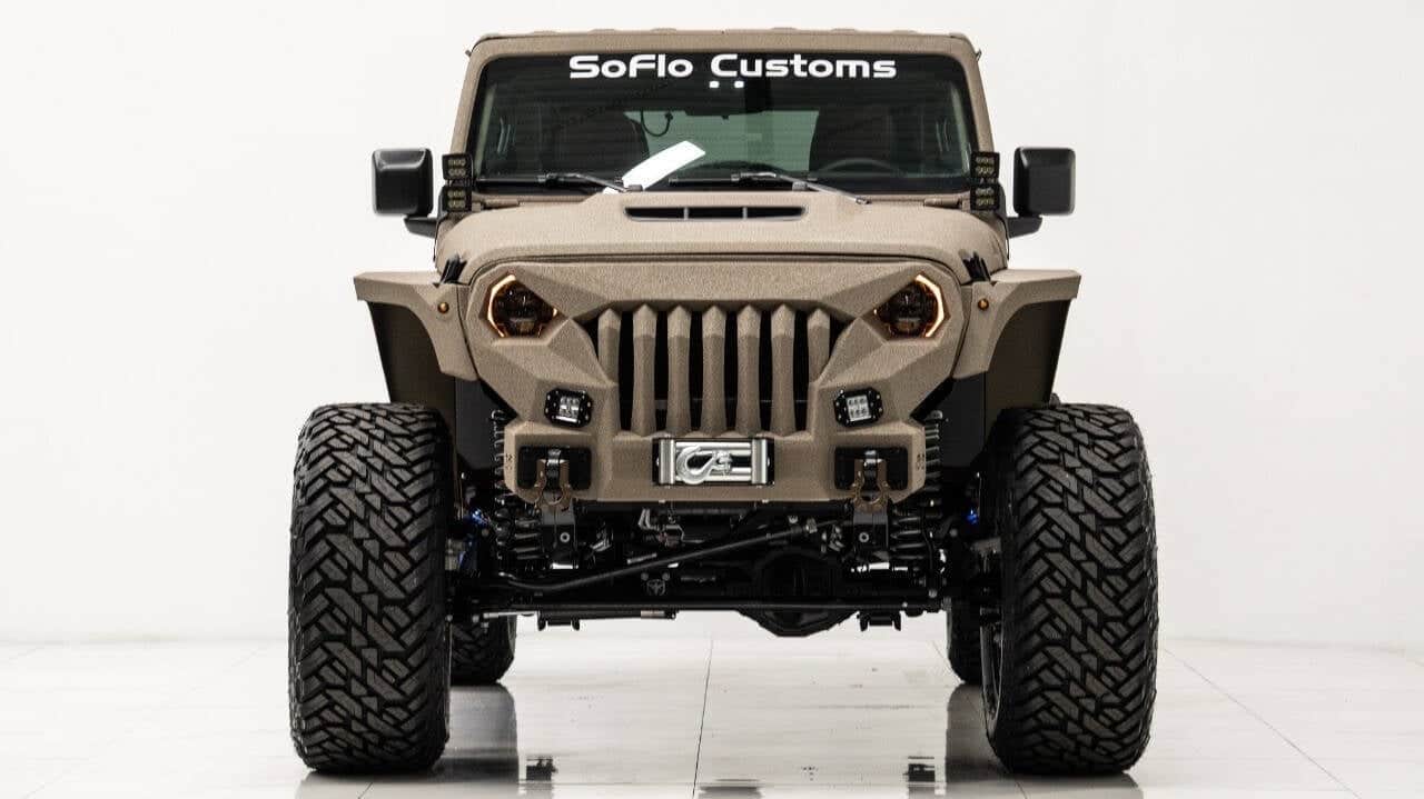 2026 JEEP WRANGLER 4X4