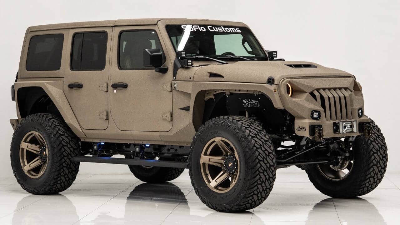 2026 JEEP WRANGLER 4X4