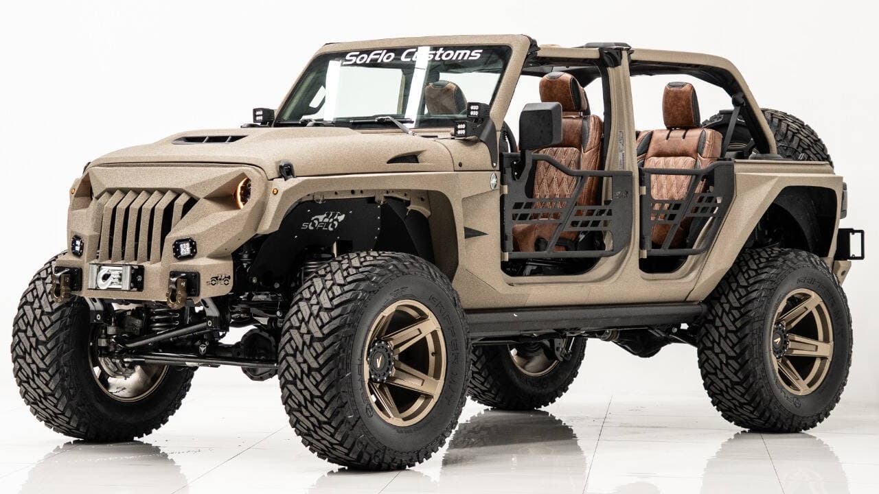 2026 JEEP WRANGLER 4X4