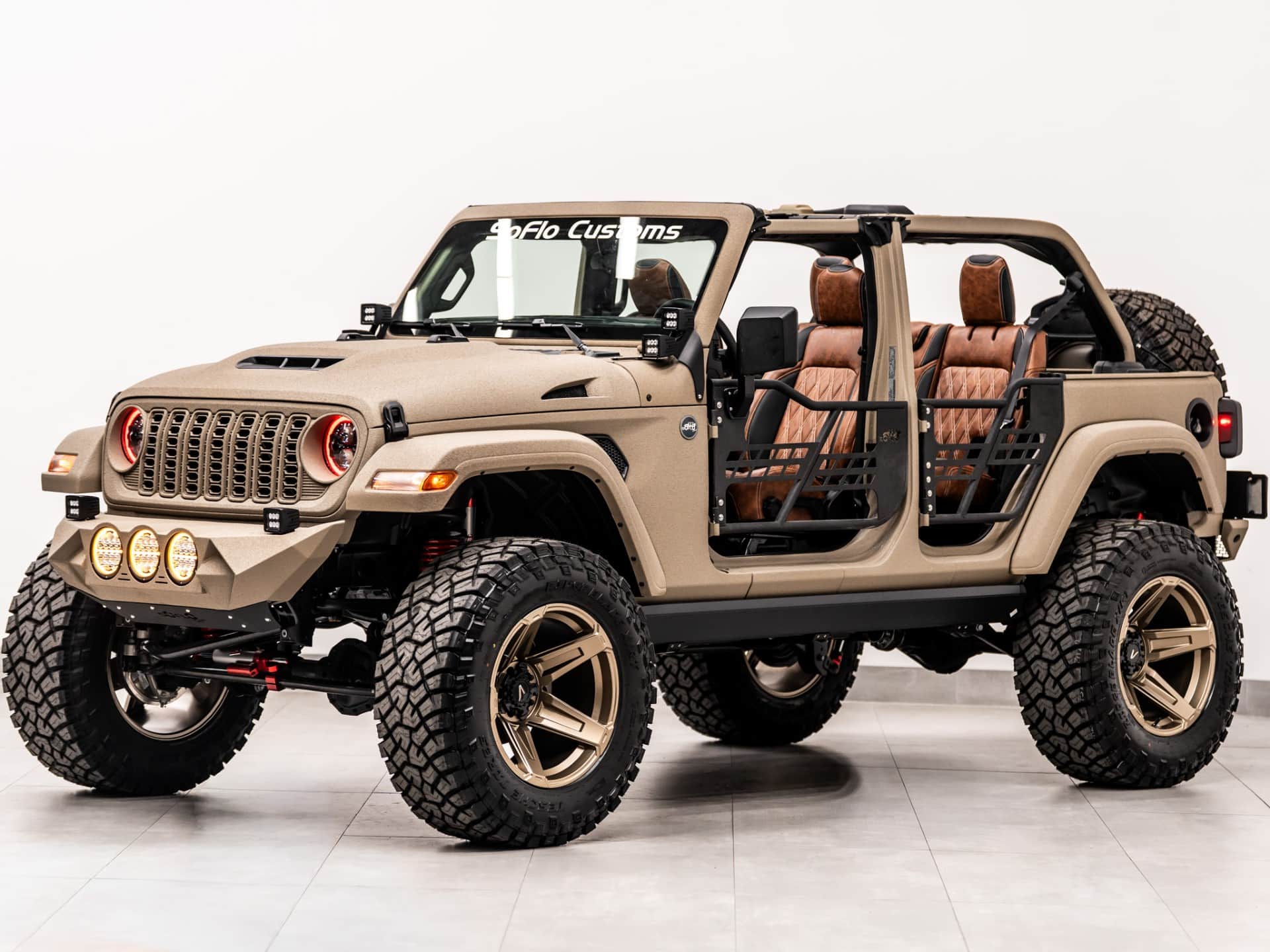 2026 JEEP WRANGLER 4X4