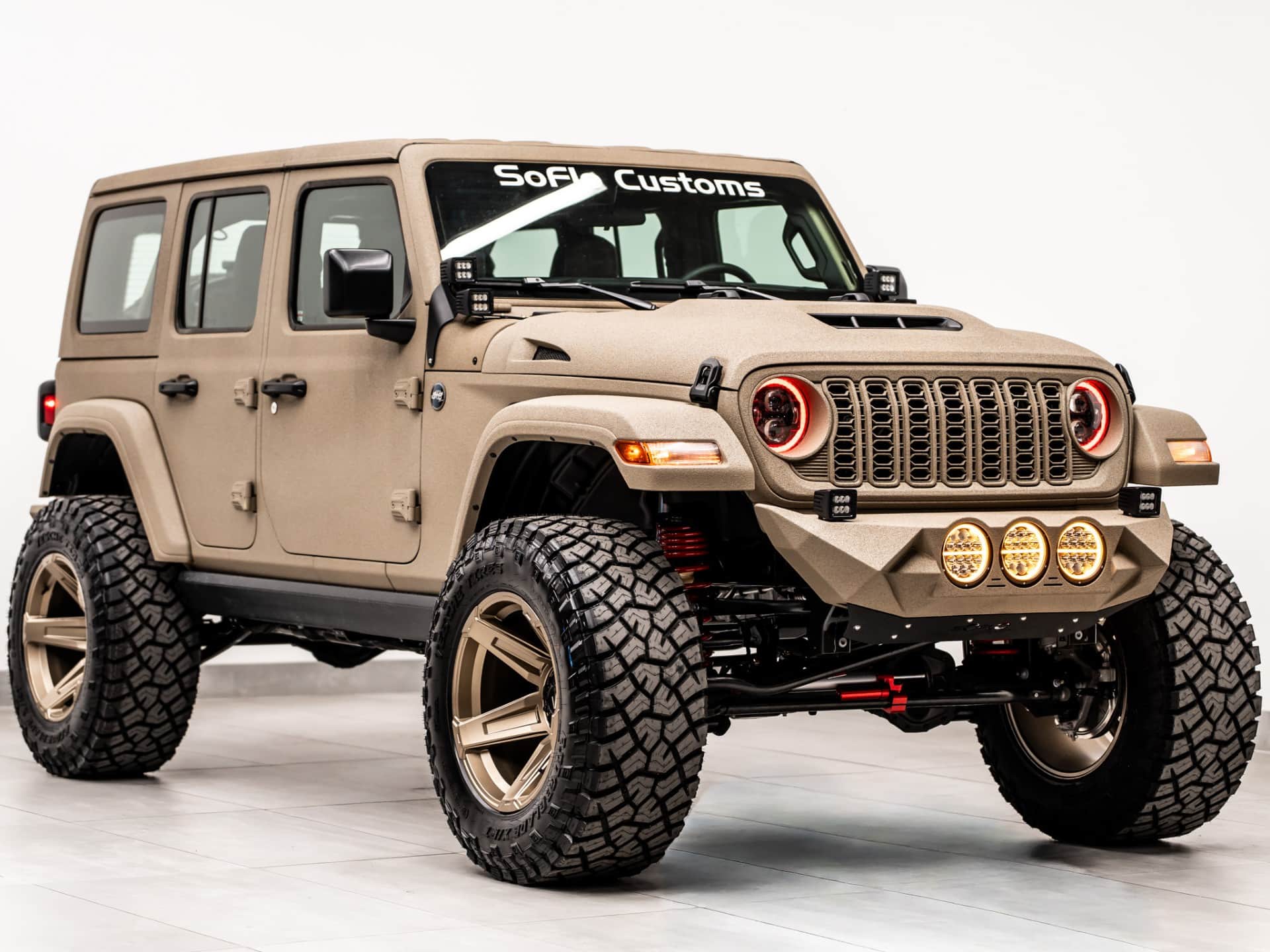 2026 JEEP WRANGLER 4X4