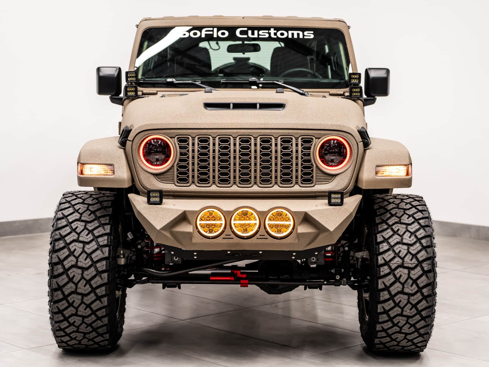 2026 JEEP WRANGLER 4X4