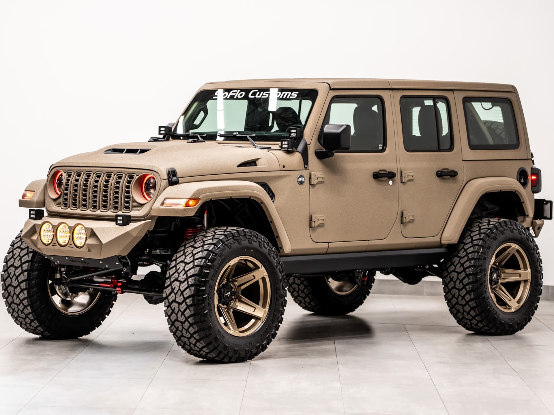 2026 JEEP WRANGLER 4X4