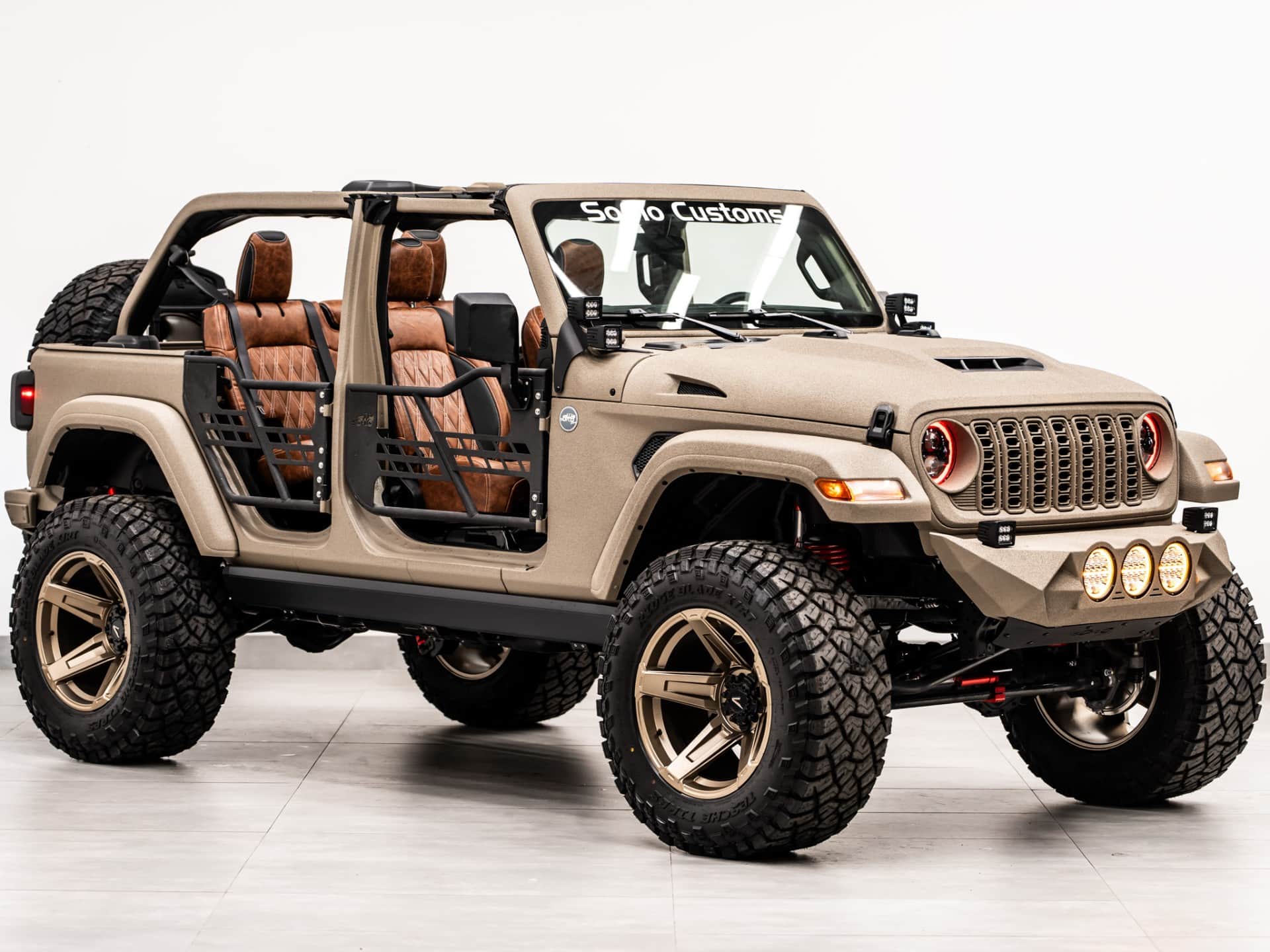 2026 JEEP WRANGLER 4X4