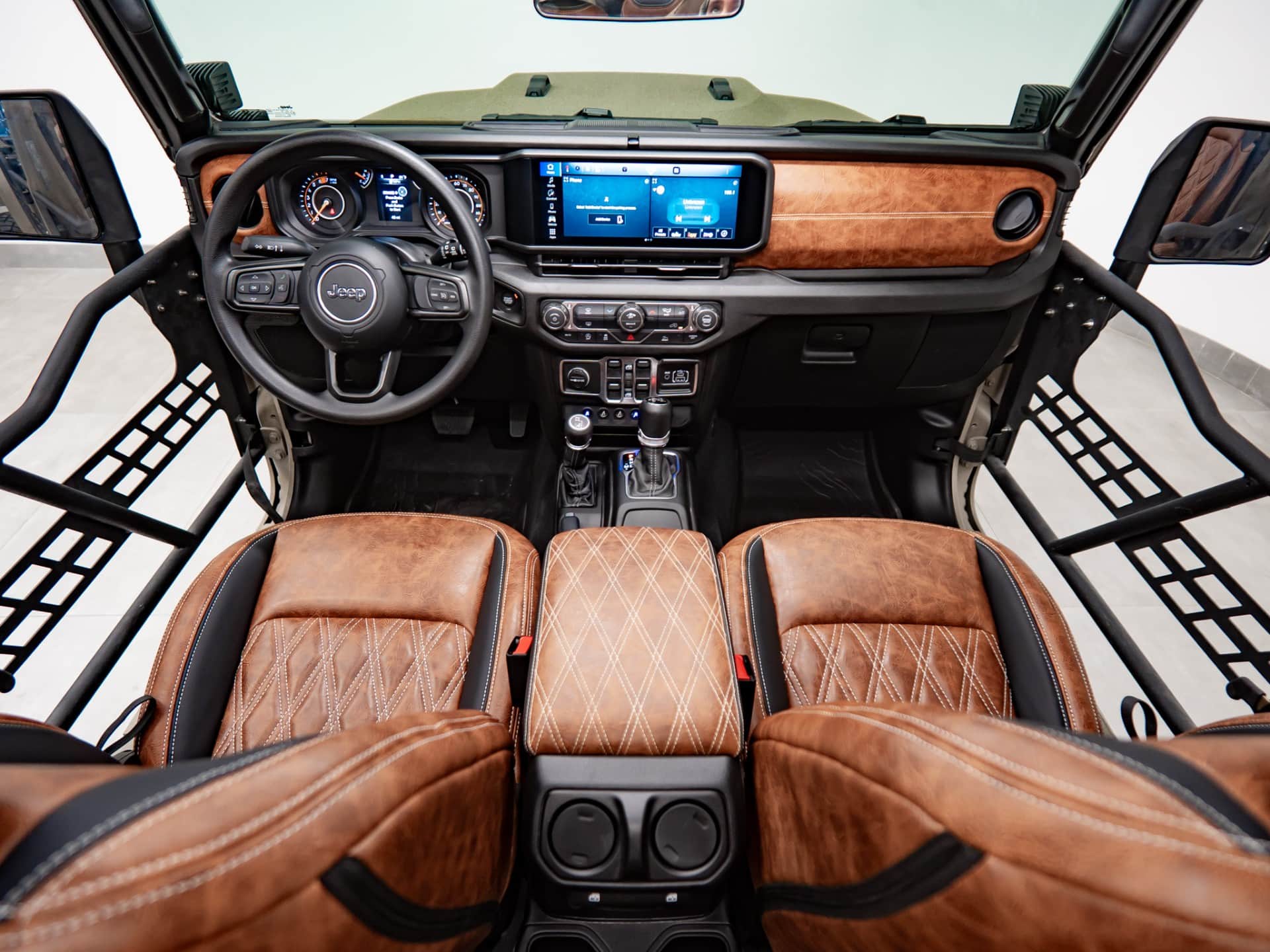 2026 JEEP WRANGLER 4X4