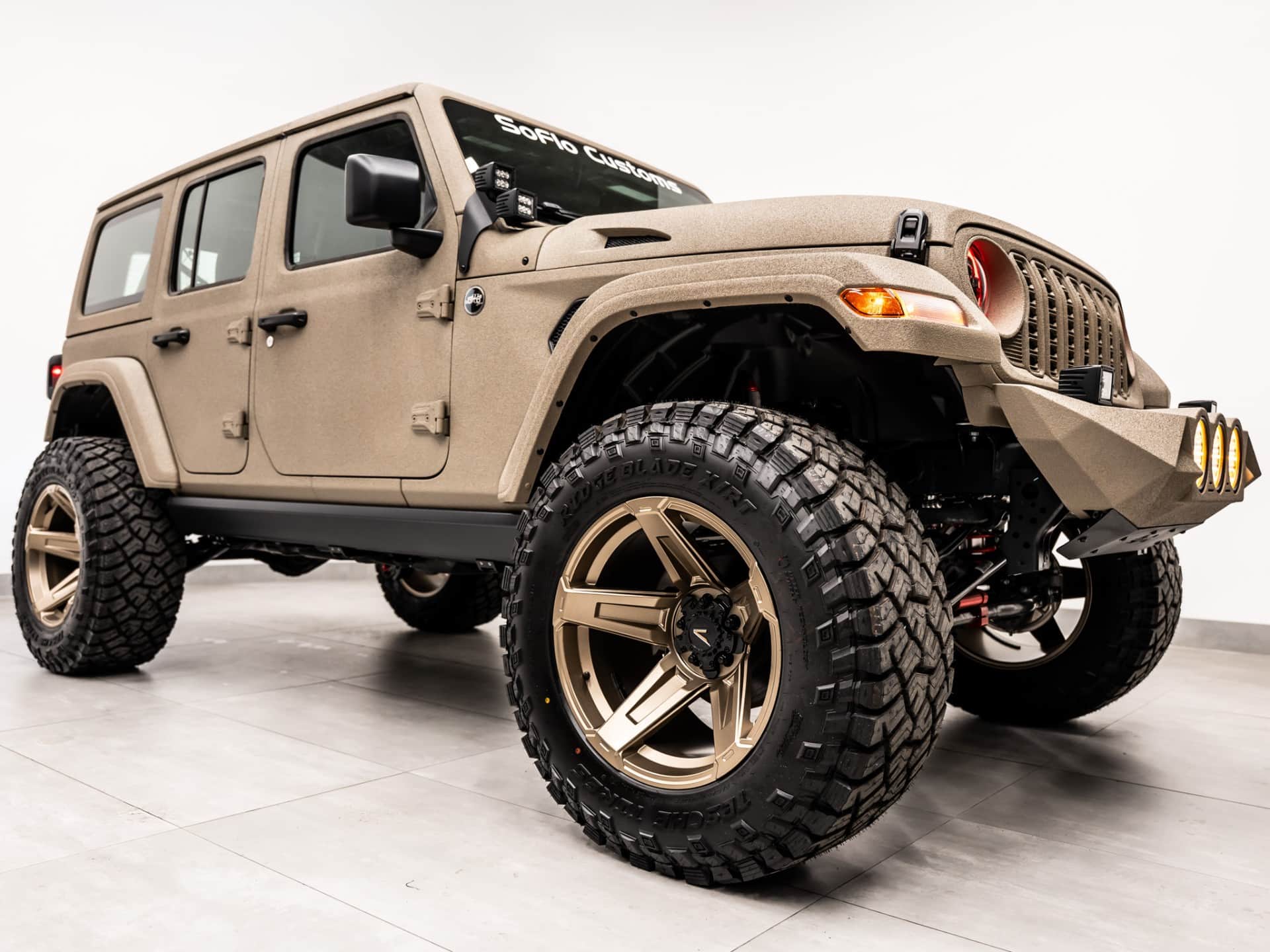2026 JEEP WRANGLER 4X4