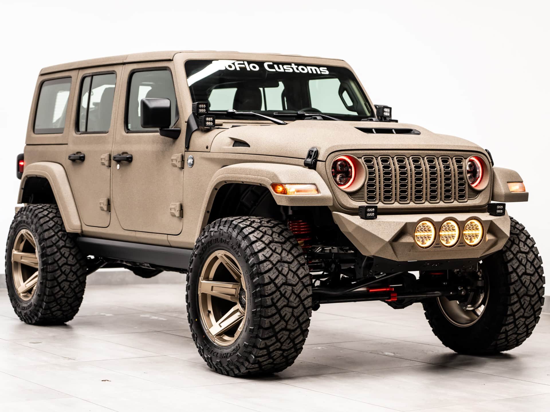 2026 JEEP WRANGLER 4X4