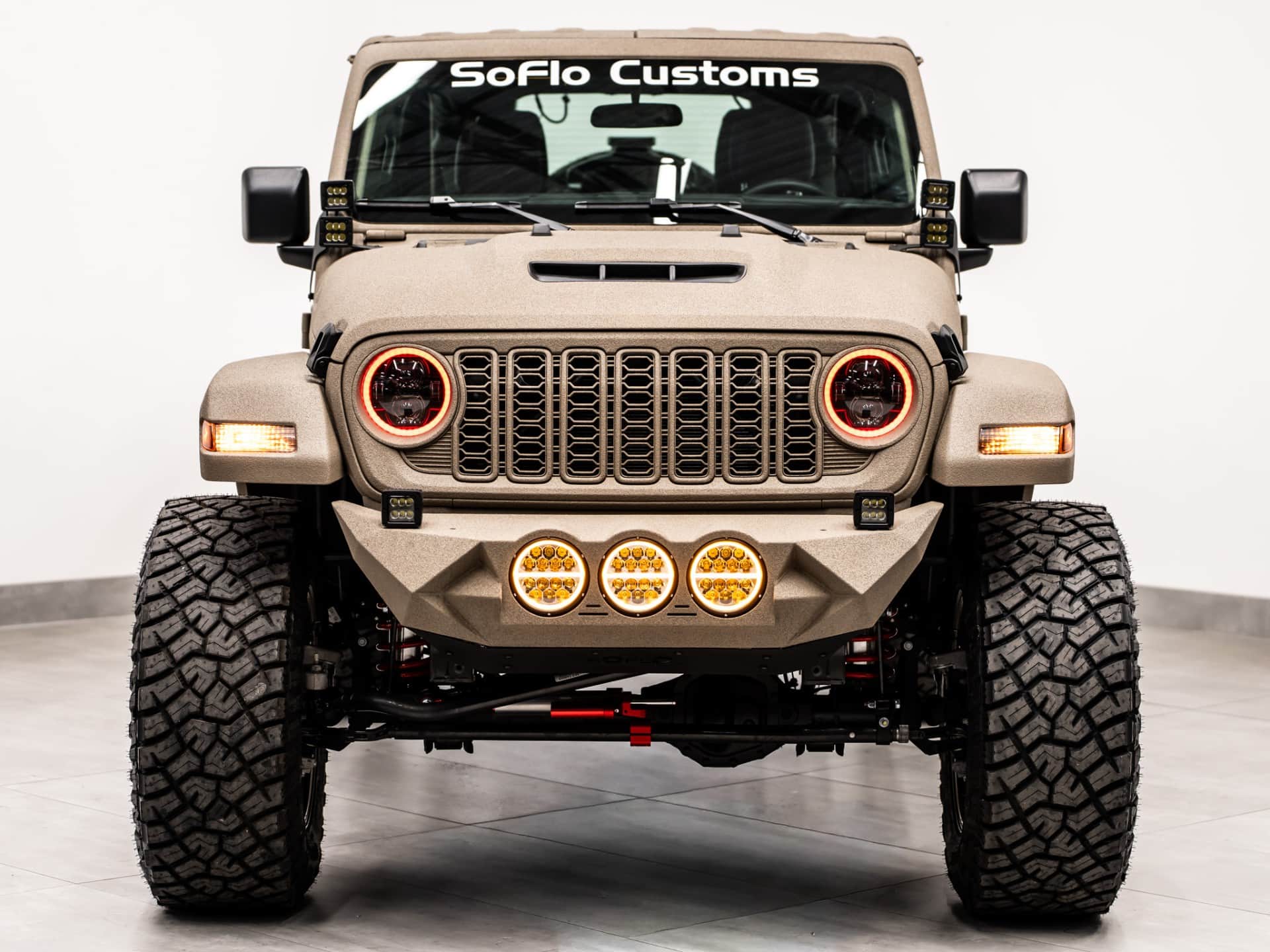 2026 JEEP WRANGLER 4X4