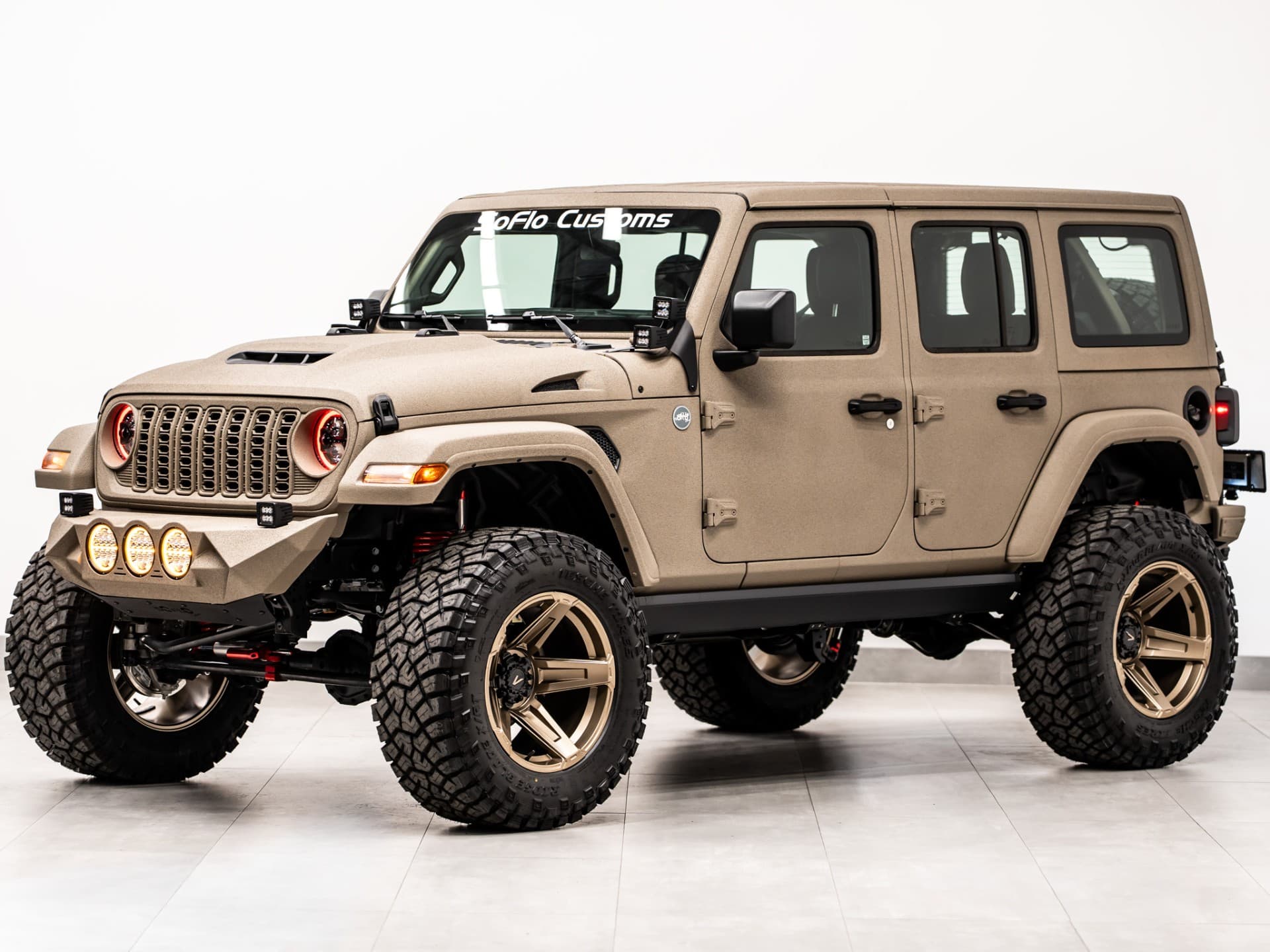 2026 JEEP WRANGLER 4X4