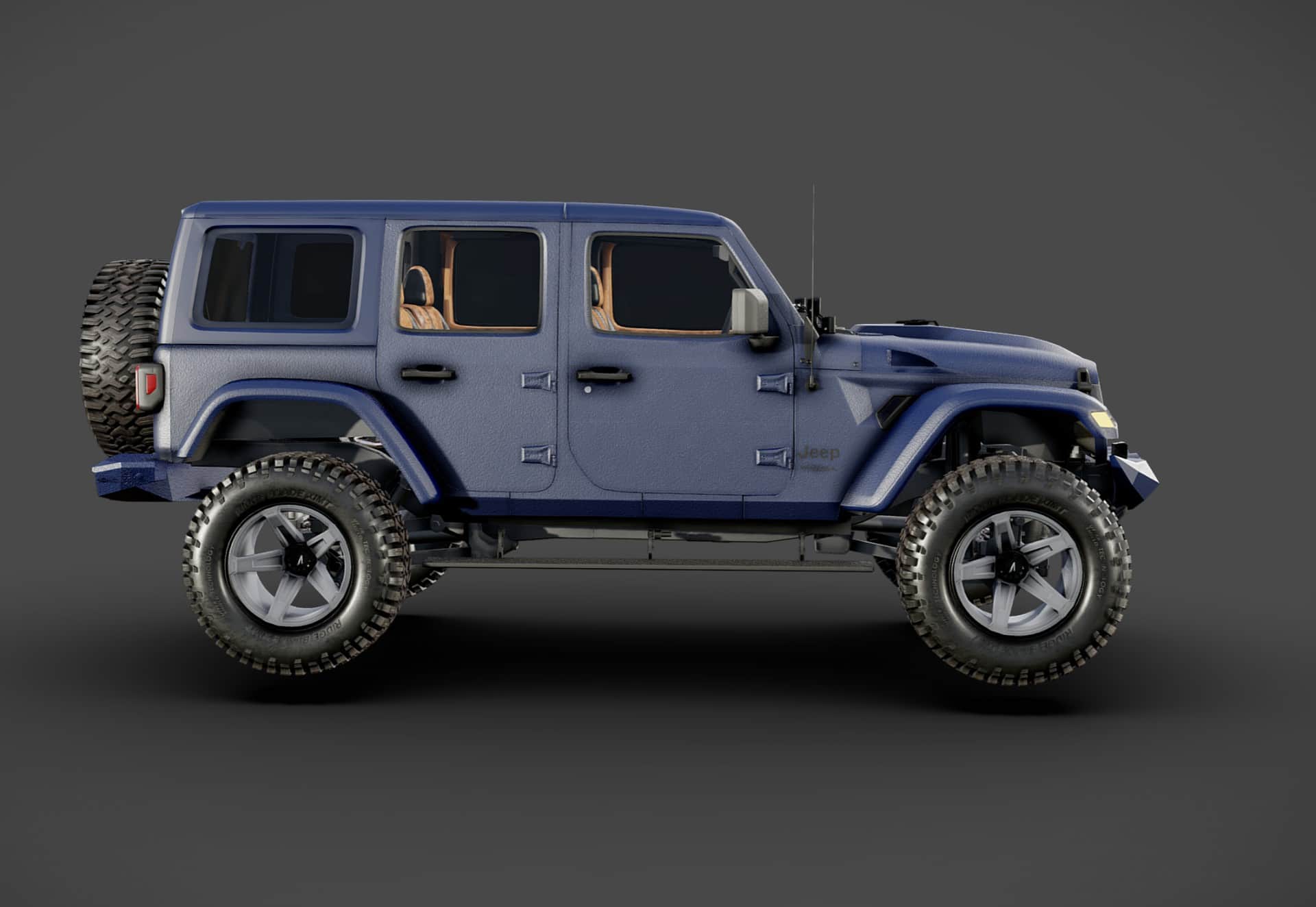2026 JEEP WRANGLER 4X4