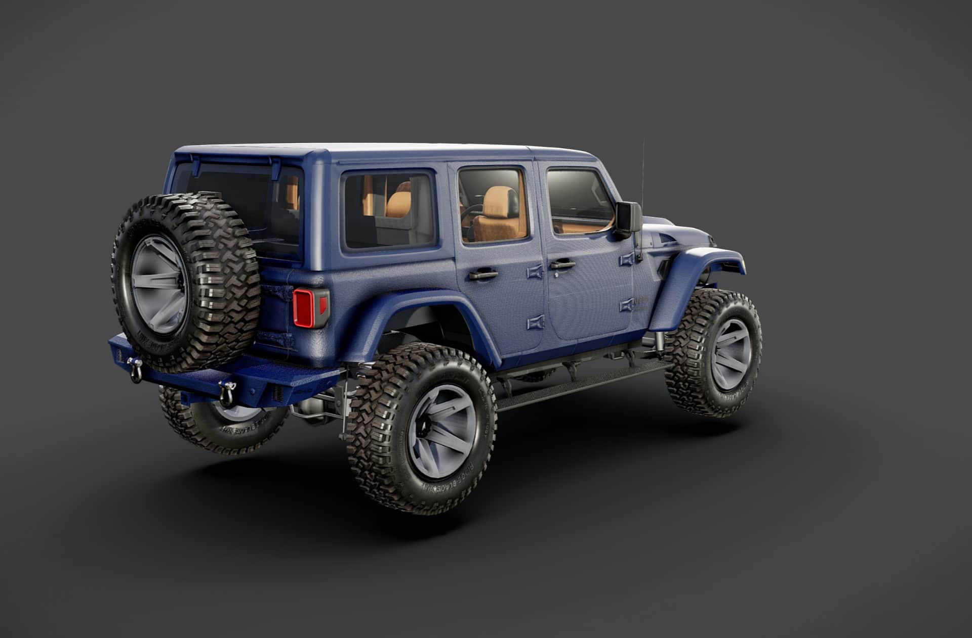2026 JEEP WRANGLER 4X4